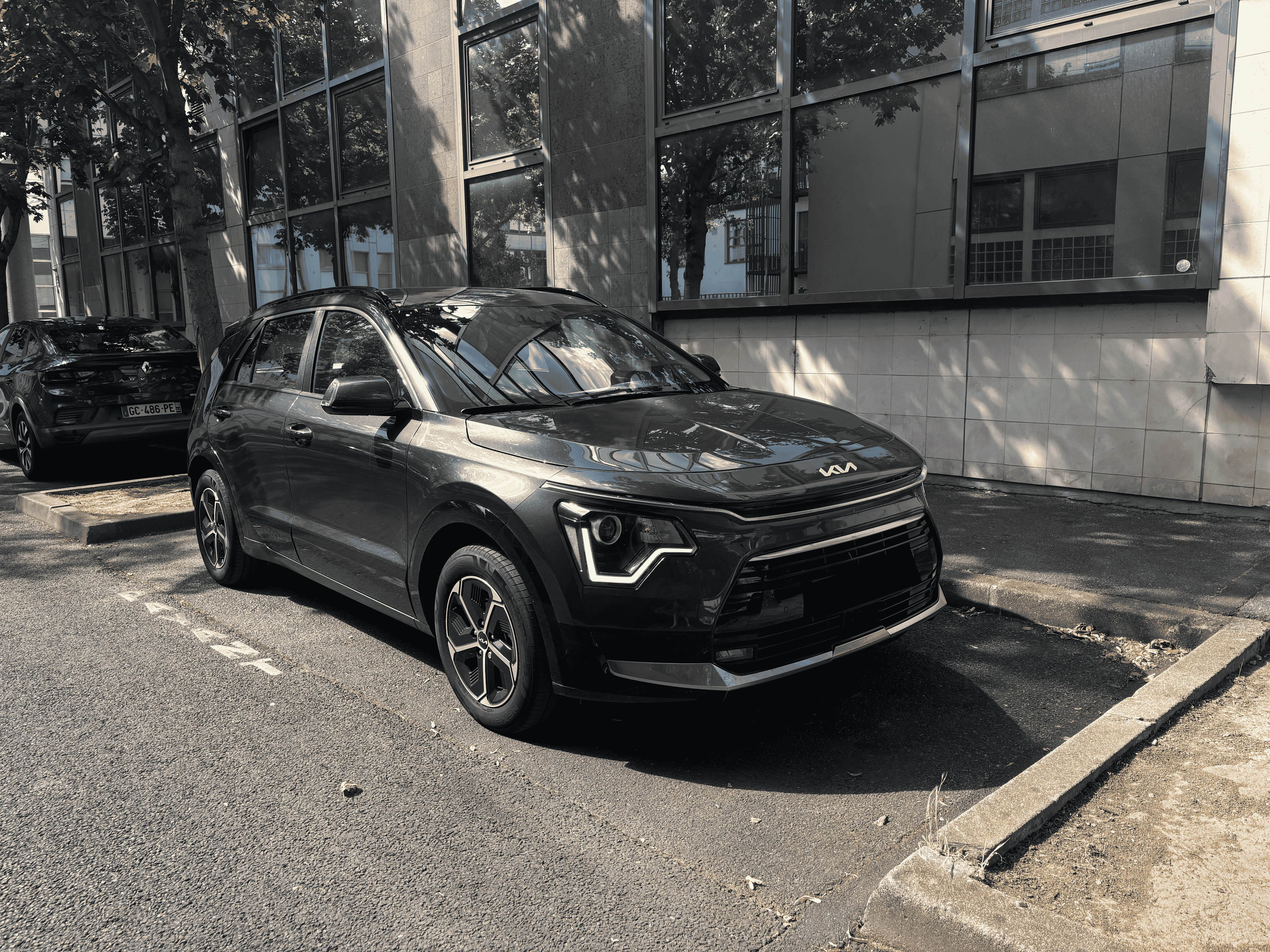 Kia Niro EV, 2025, Essence 95 / Électrique (hybride), automatique