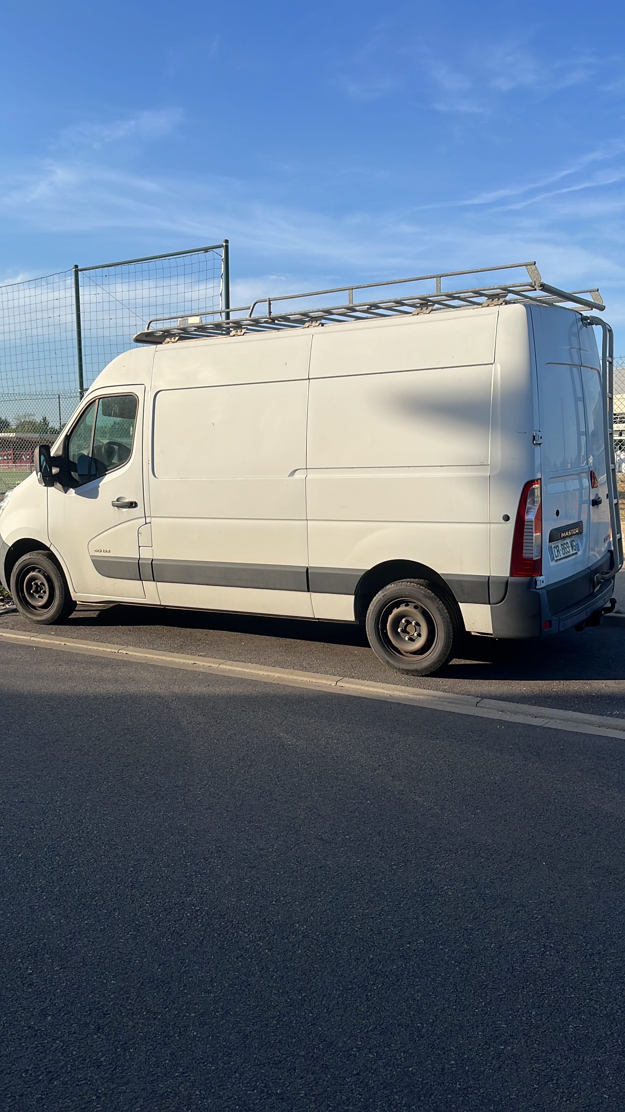 Renault Master Combi avec Climatisation