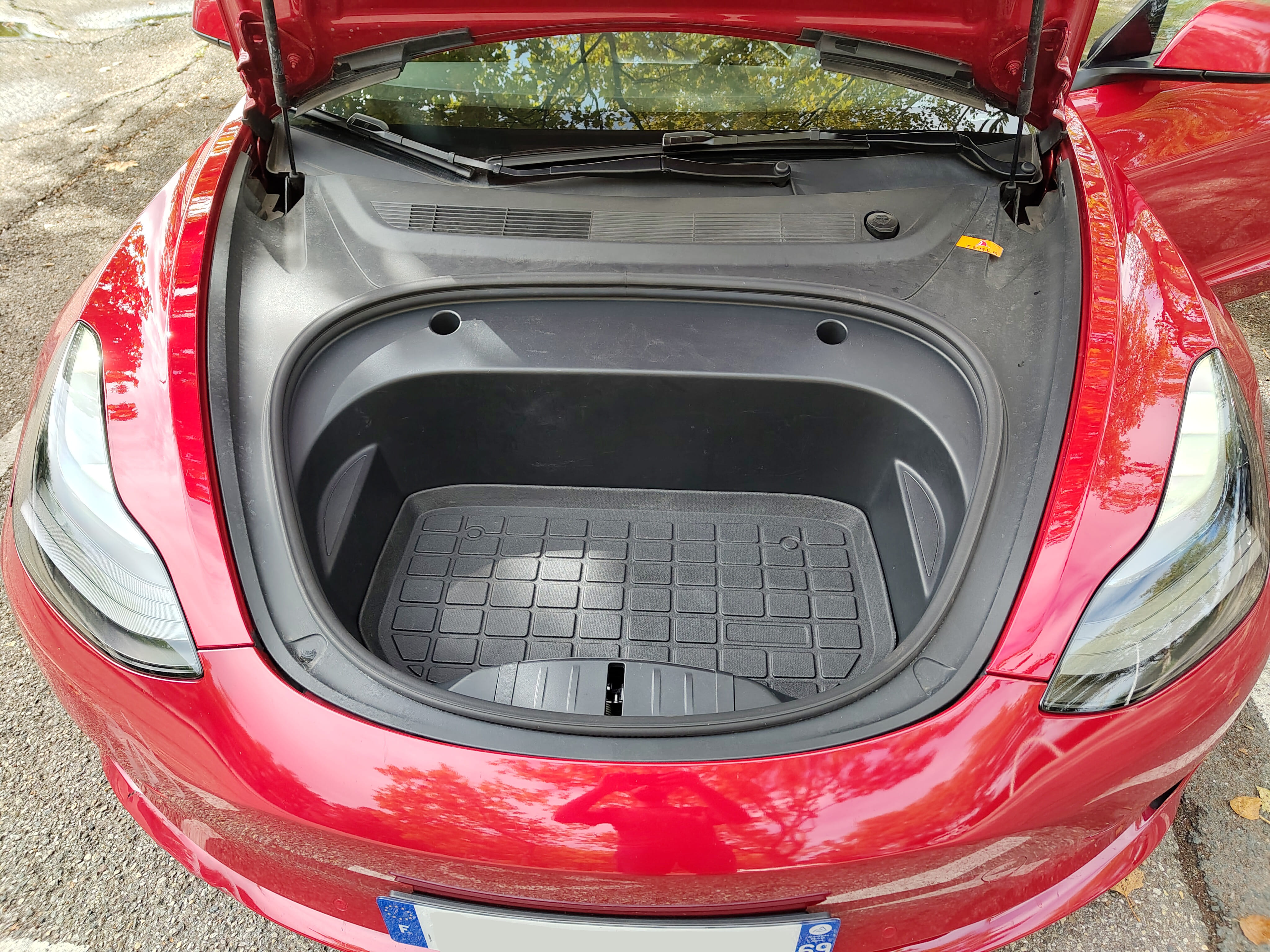 Tesla Model 3 Standard Range avec Régulateur de vitesse