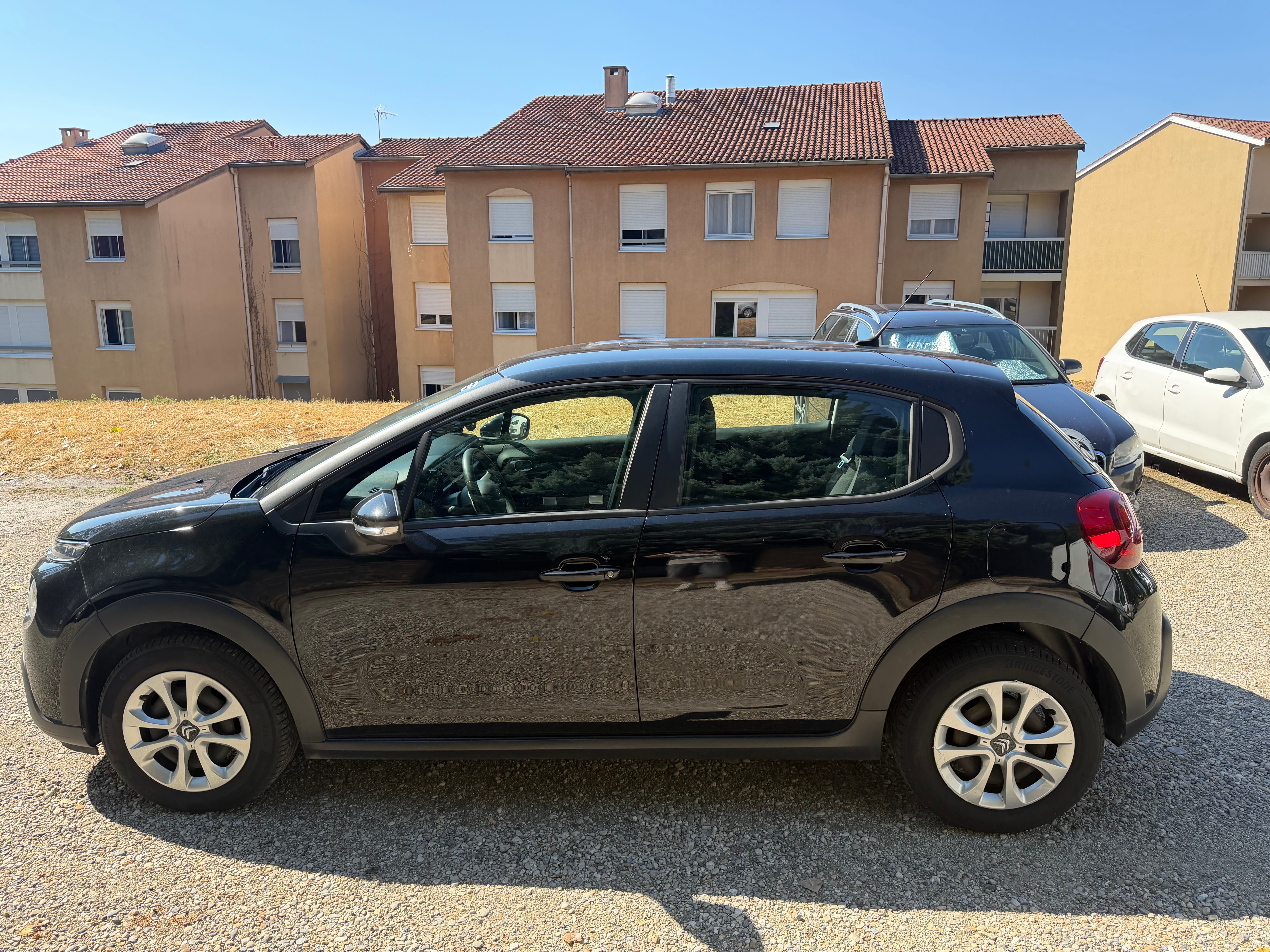 Citroen C3 avec Climatisation