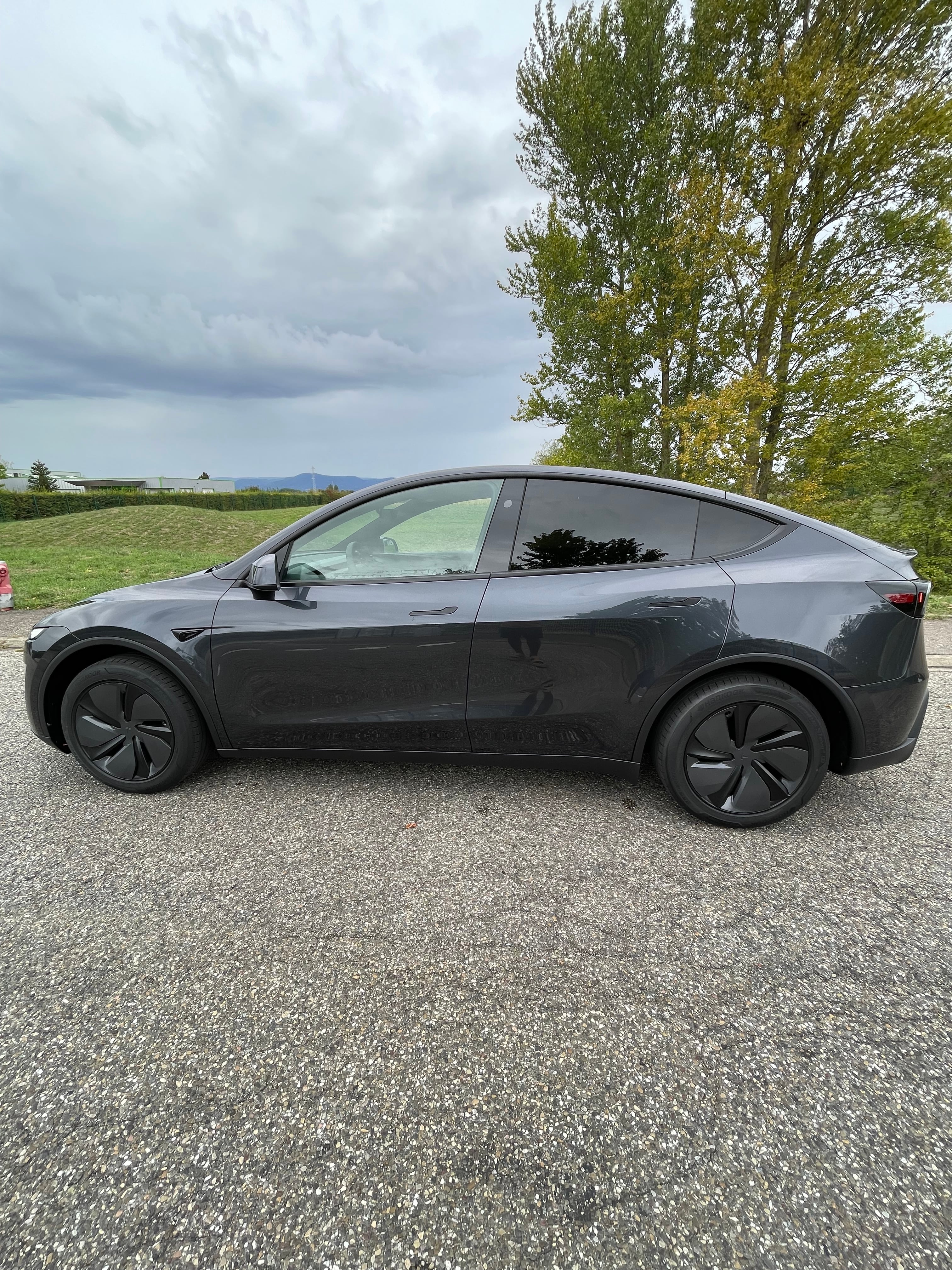 Tesla Model Y Long Range avec Climatisation