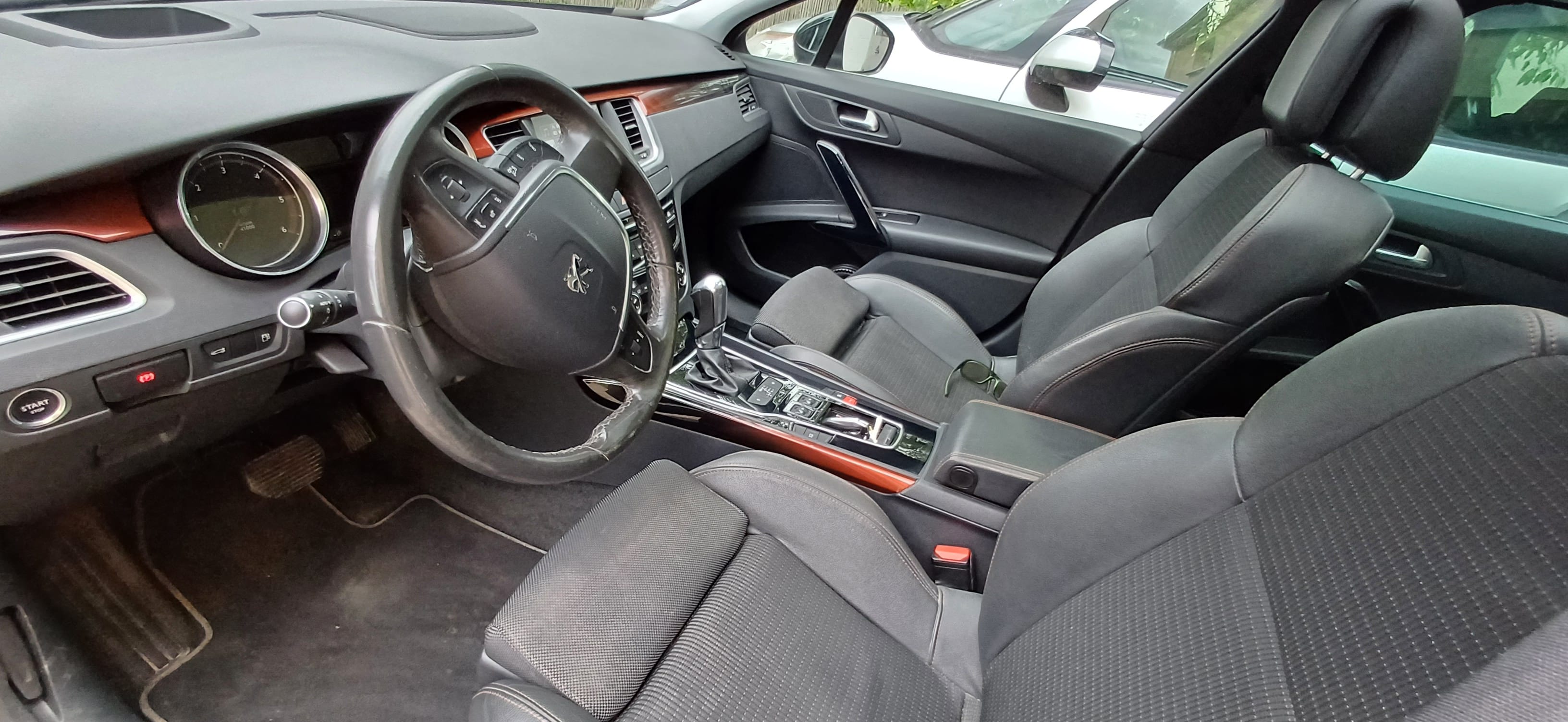 Peugeot 508 RXH 2L blue HDI avec Régulateur de vitesse