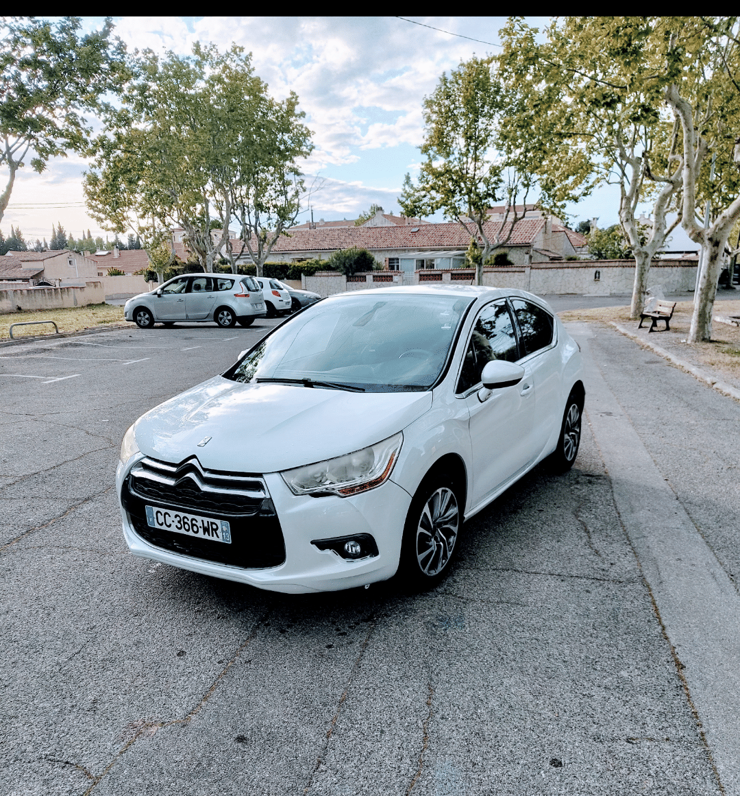 Citroen DS4, 2012, Diesel