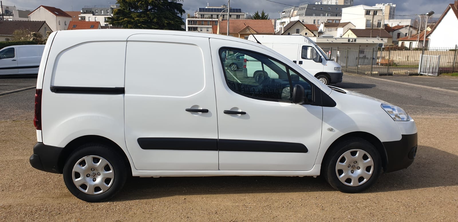 Peugeot Partner Fourgon avec Climatisation