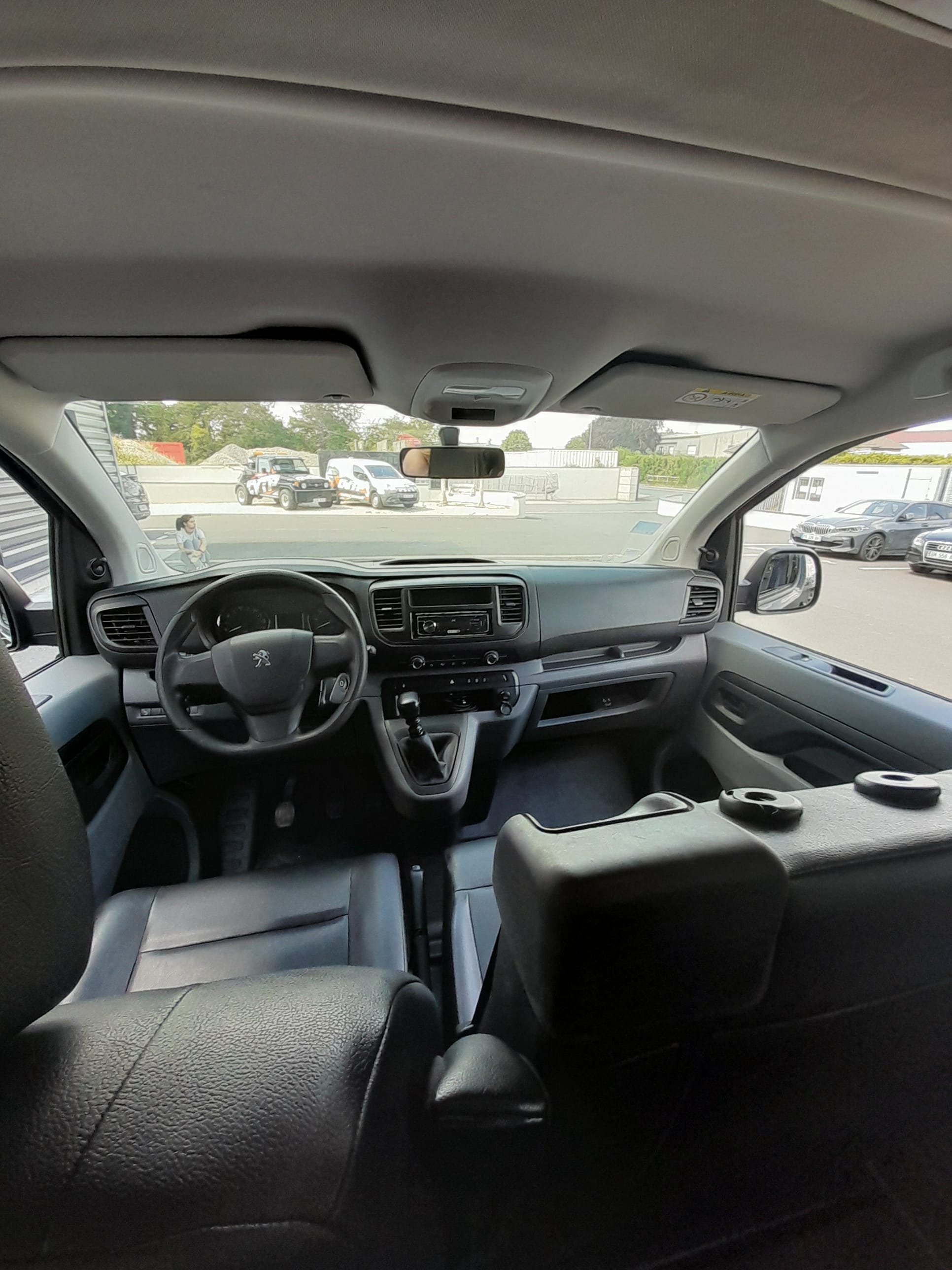 Peugeot Expert avec Audio Bluetooth