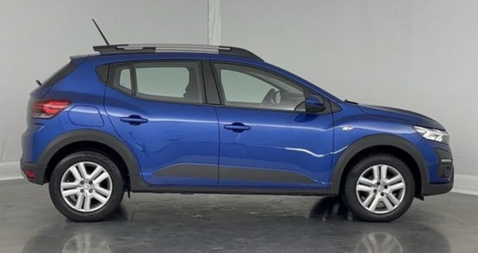 Dacia Sandero Stepway avec Climatisation