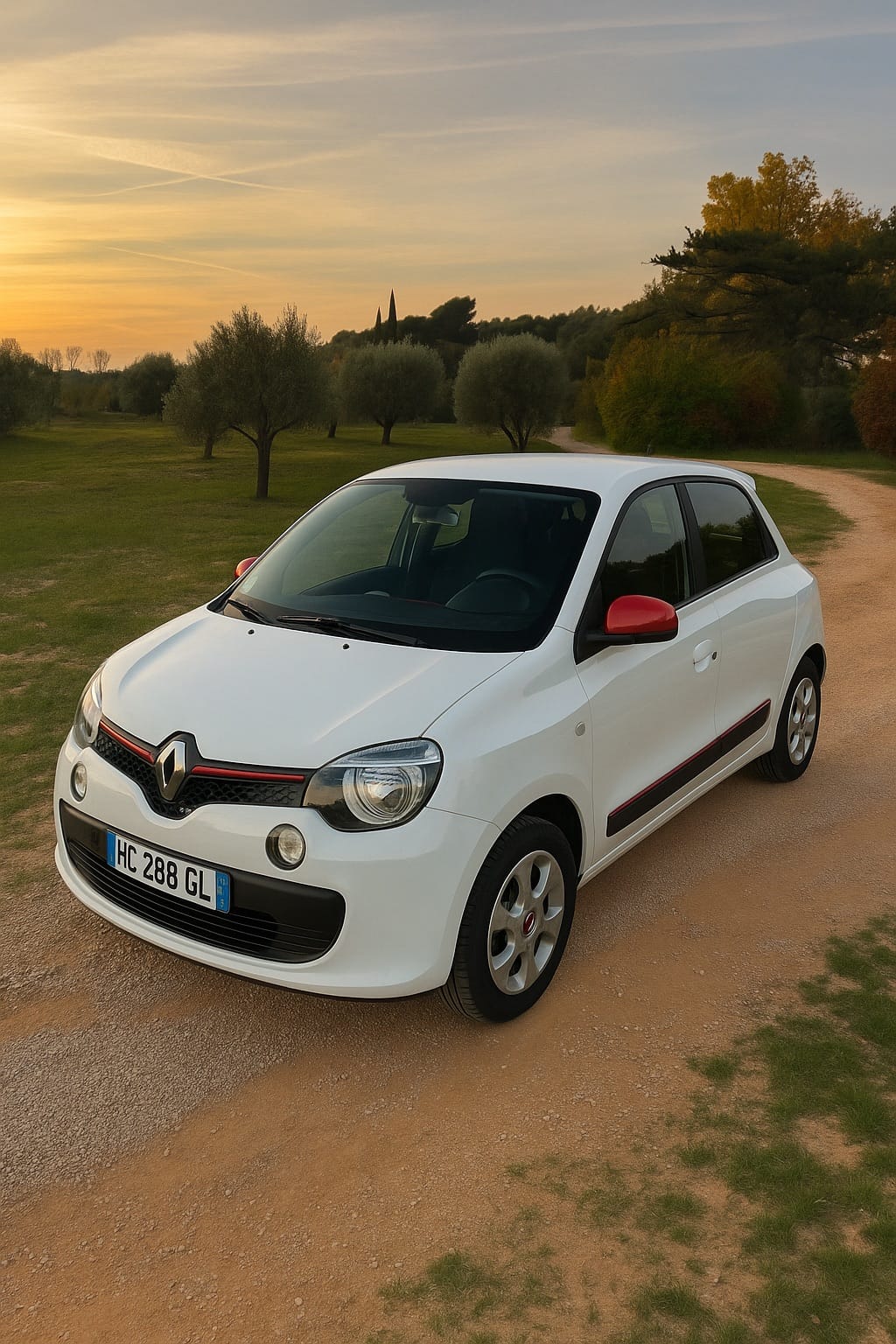 Renault Twingo III, 2018, Essence 95