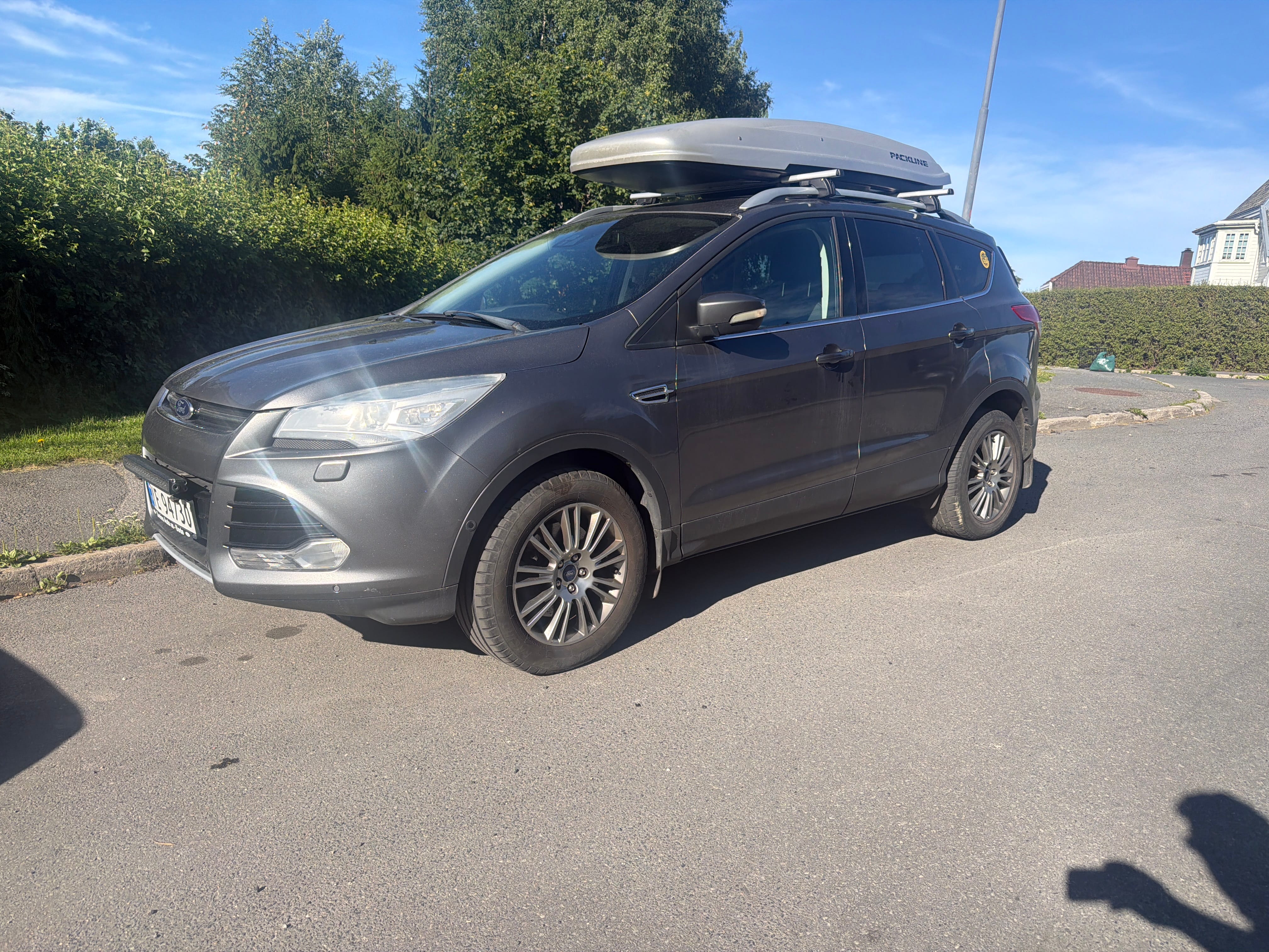 Ford Kuga, 2013, Diesel, Automatik