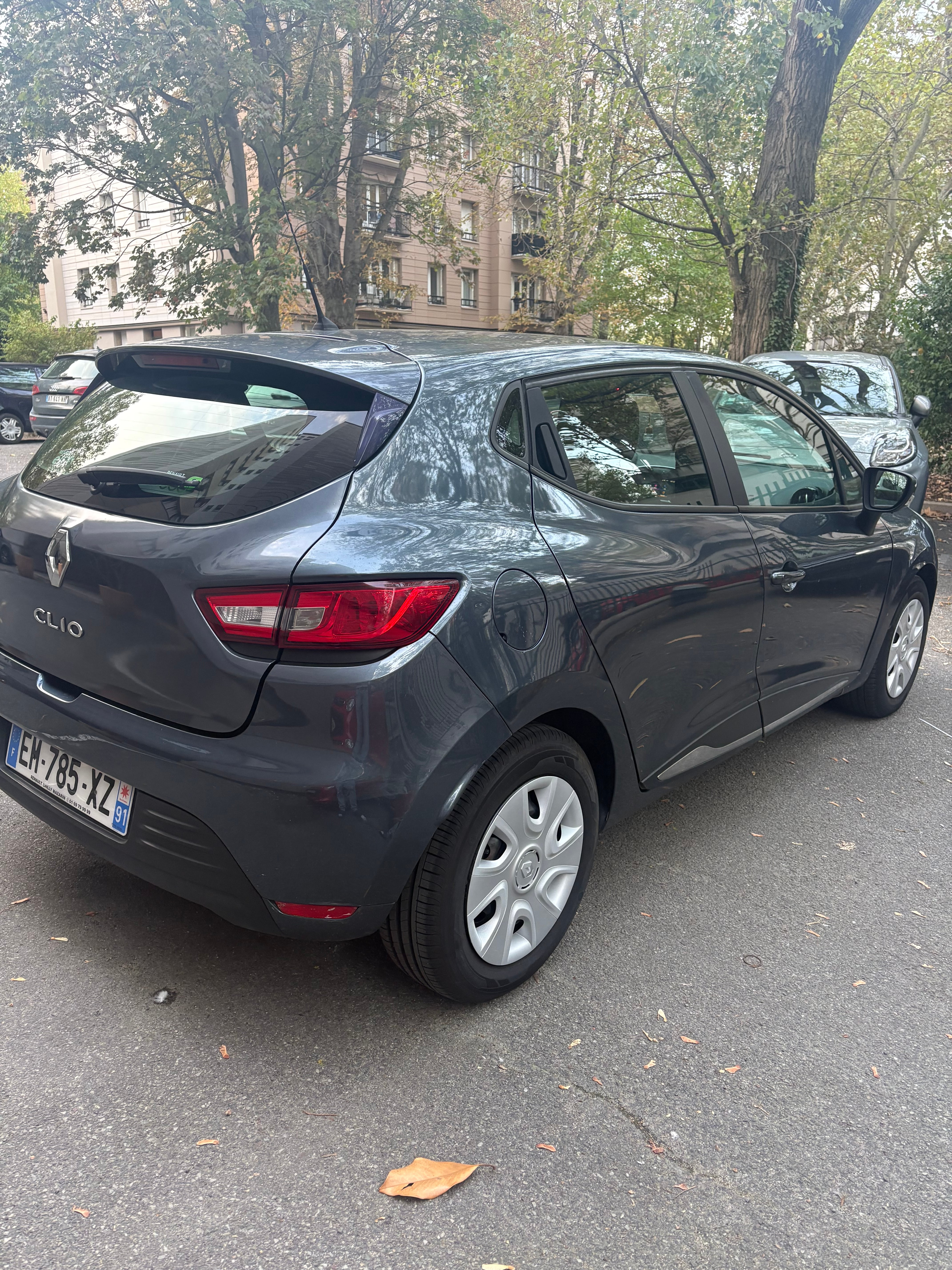Renault Clio avec Climatisation