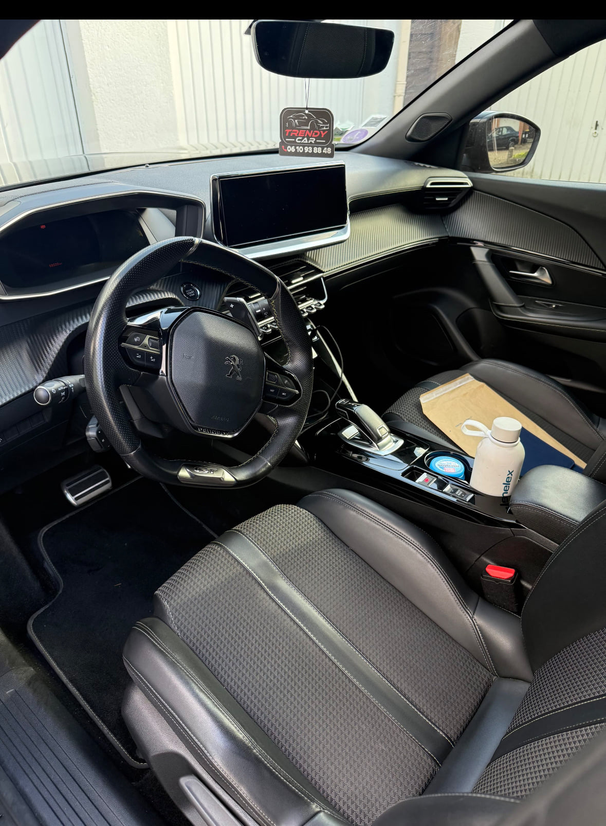 Peugeot 2008 avec Régulateur de vitesse