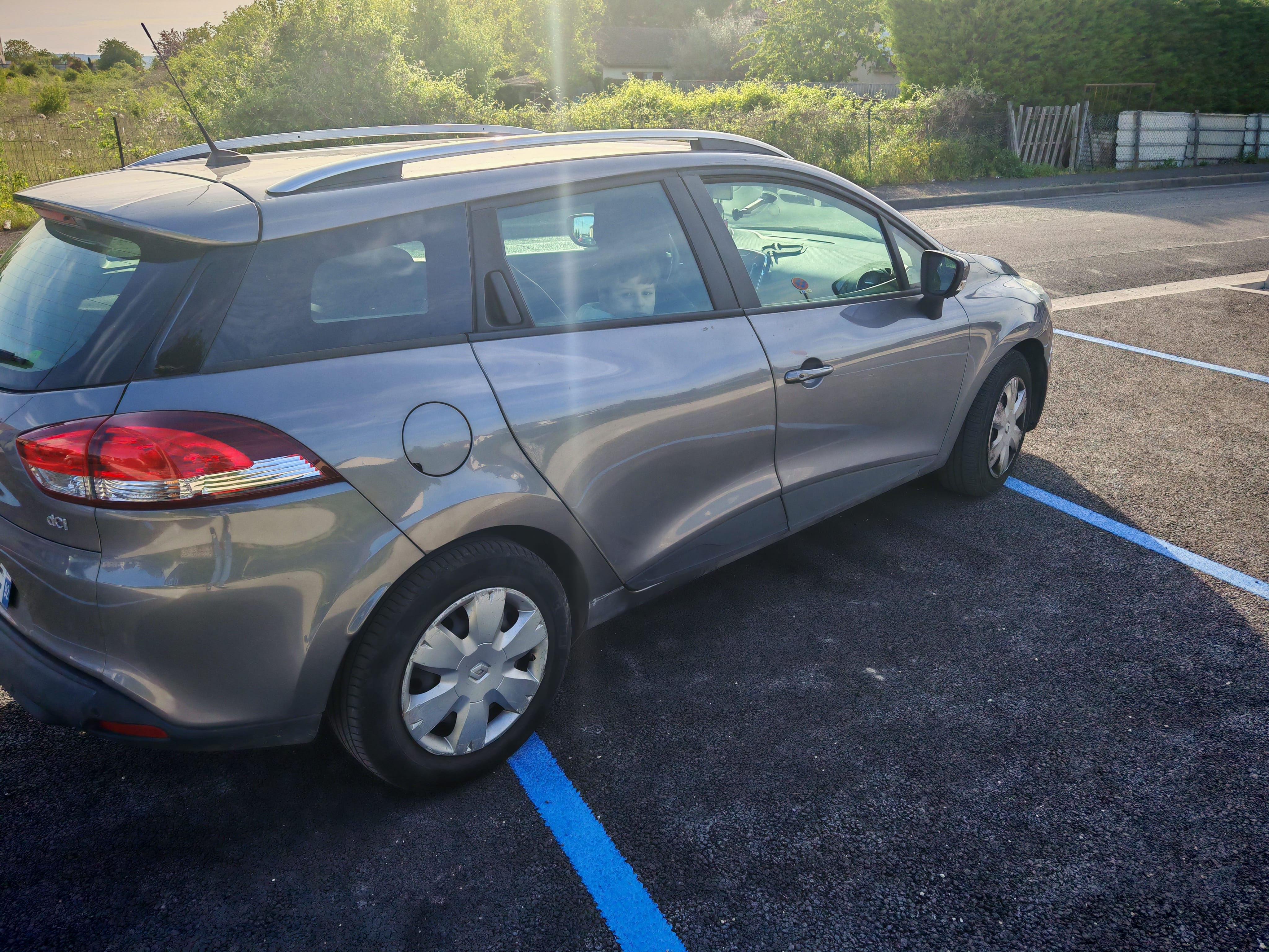 Renault Clio Estate 1.5 dci avec Régulateur de vitesse