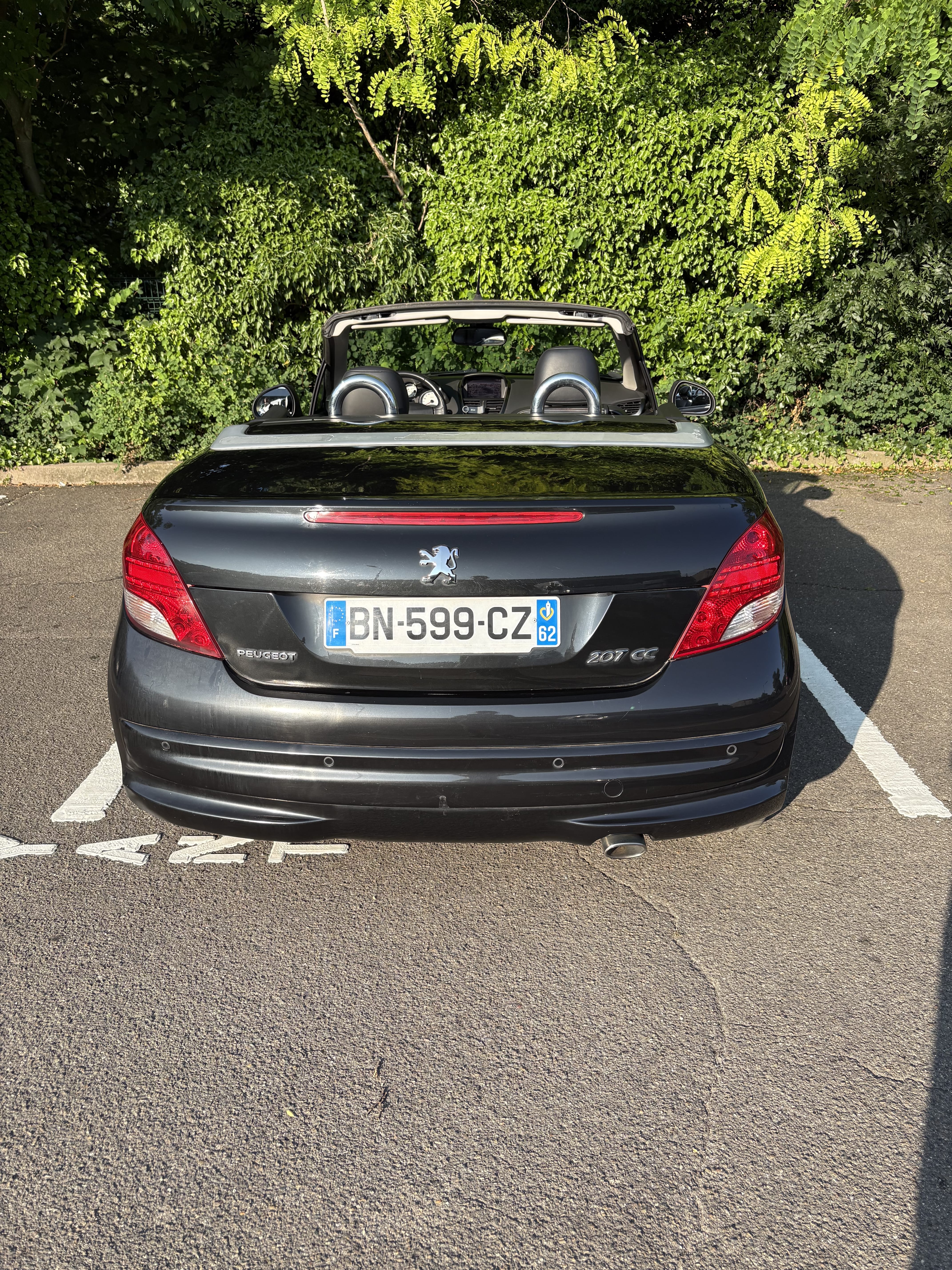 Peugeot 207 CC