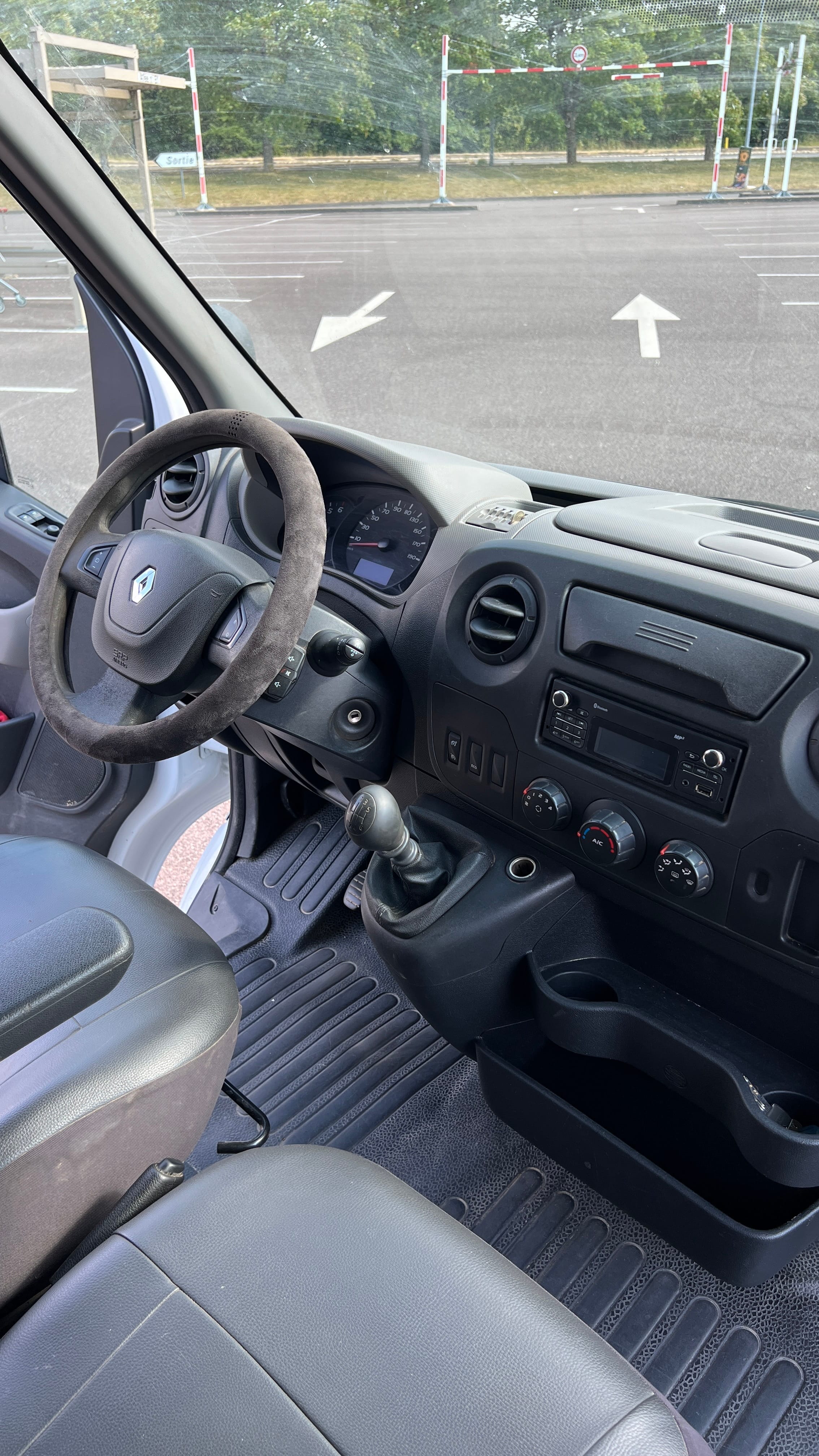 Renault Master 2.3 DCI 130 avec Régulateur de vitesse