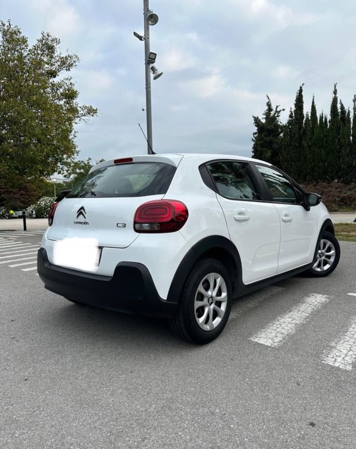 Citroen C3 con GPS