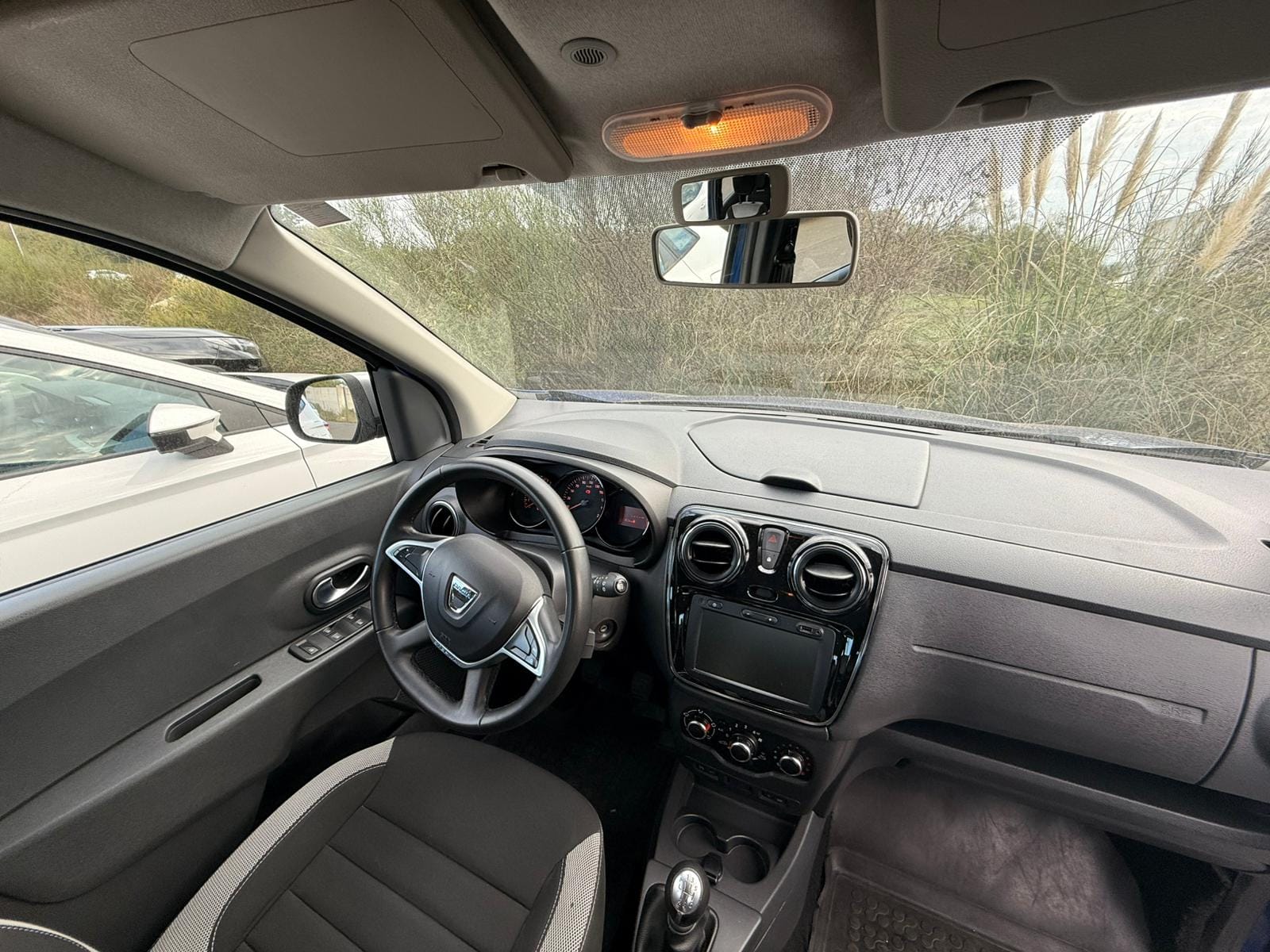 Dacia Lodgy 1.5 hdi 7 plazas con Audio Bluetooth