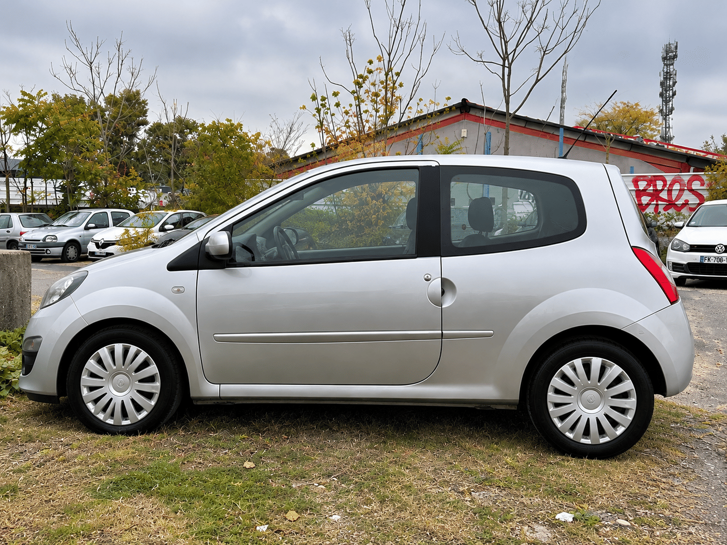 Renault Twingo avec Climatisation