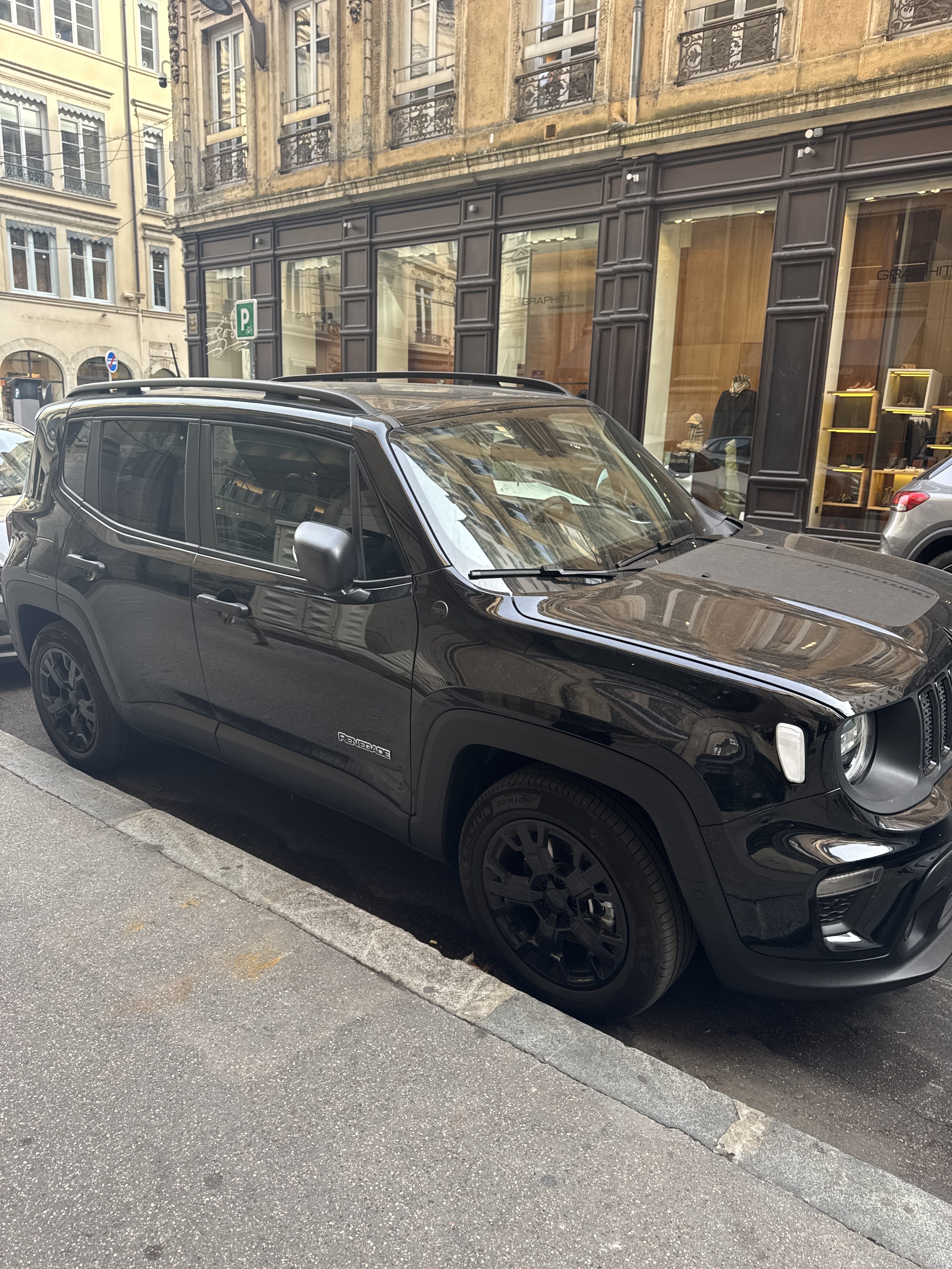 Jeep Renegade, 2025, Essence 95 / Électrique (hybride), automatique