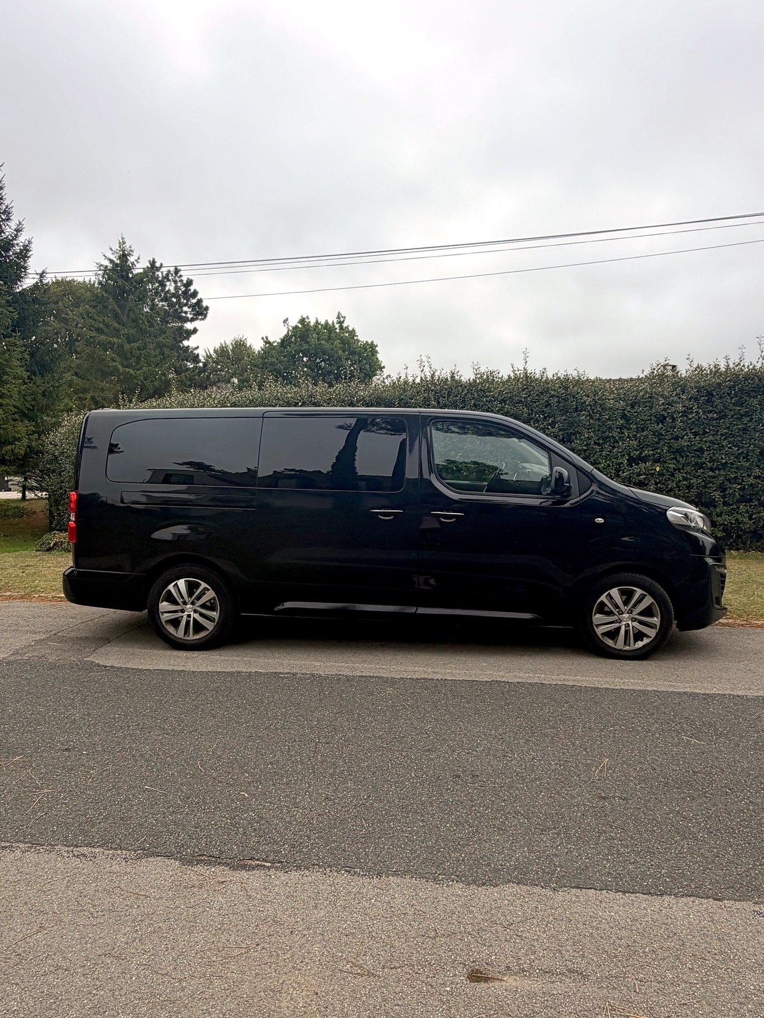 Peugeot Traveller avec Climatisation