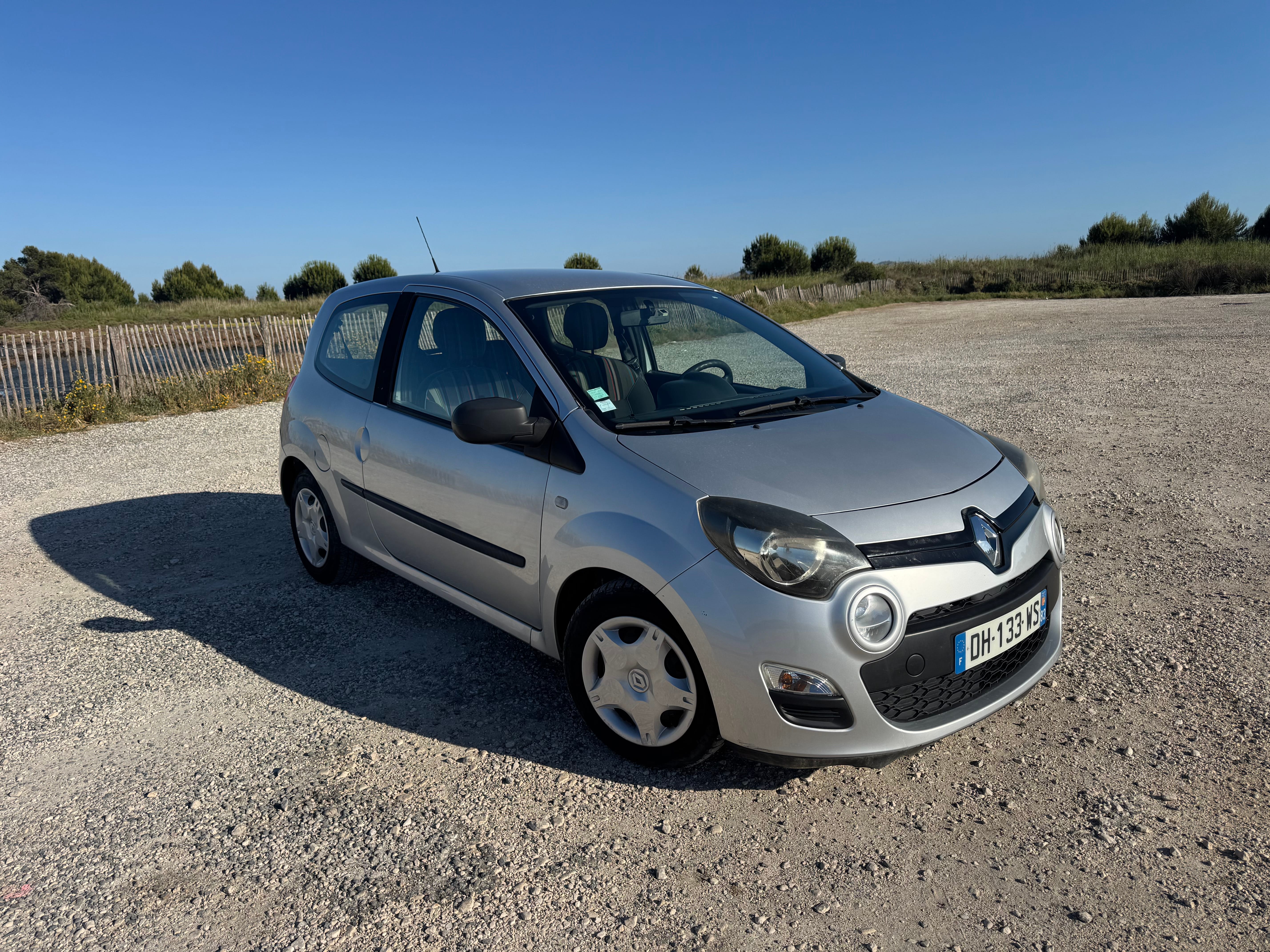 Renault Twingo II, 2014, Essence 95