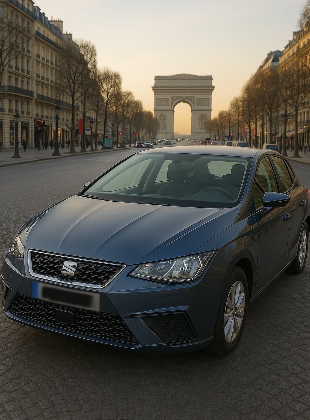 Seat Ibiza, 2019, Essence 98