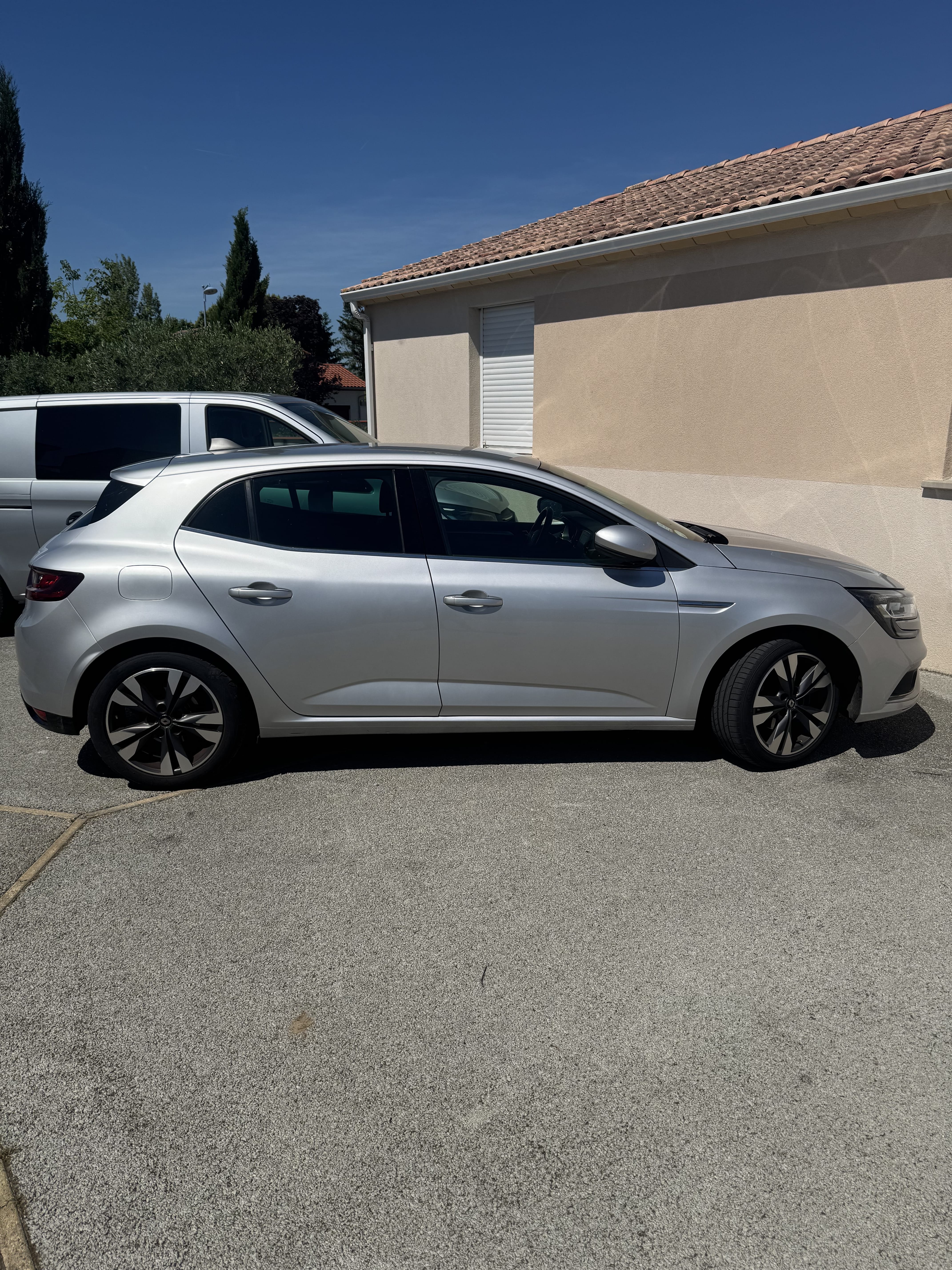 Renault Mégane avec Climatisation