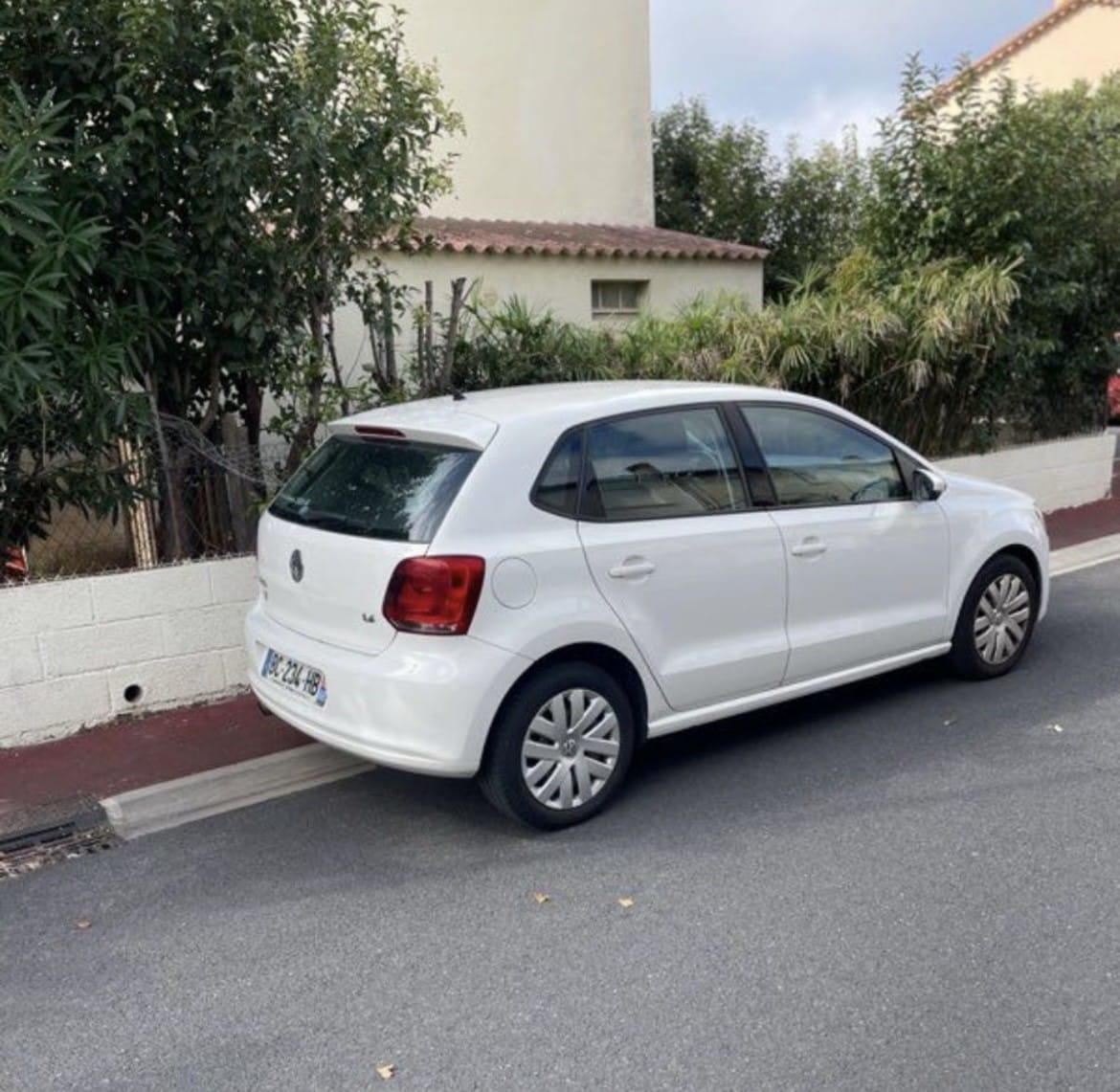 Volkswagen Polo avec Climatisation