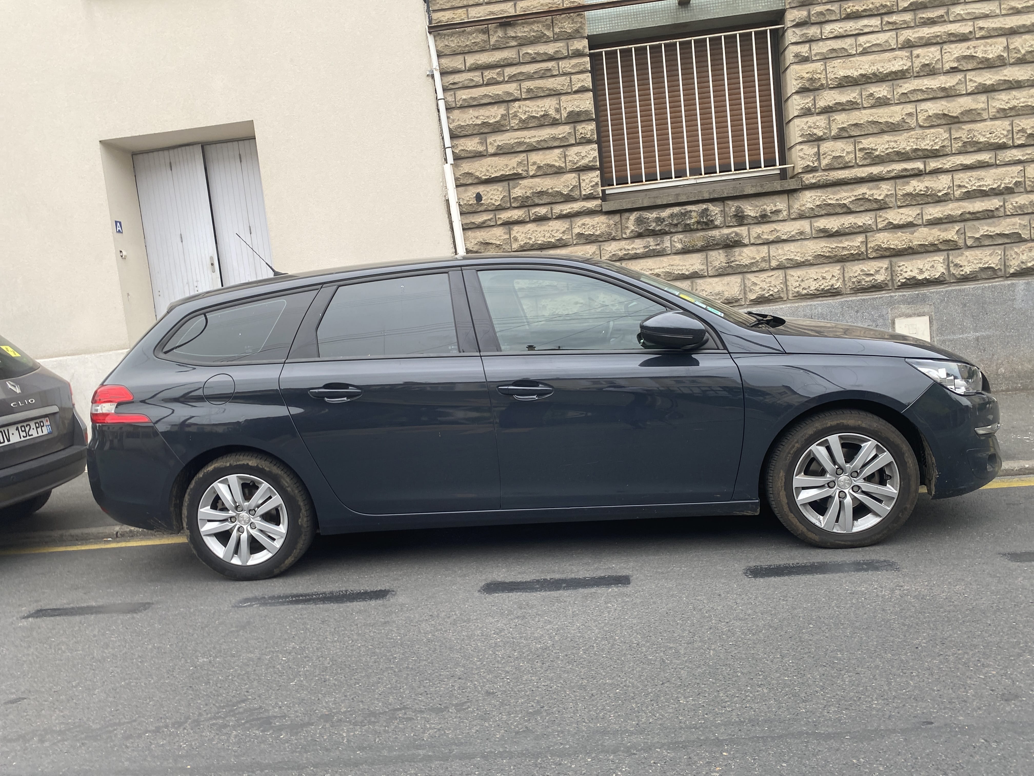 Peugeot 308 SW avec Climatisation