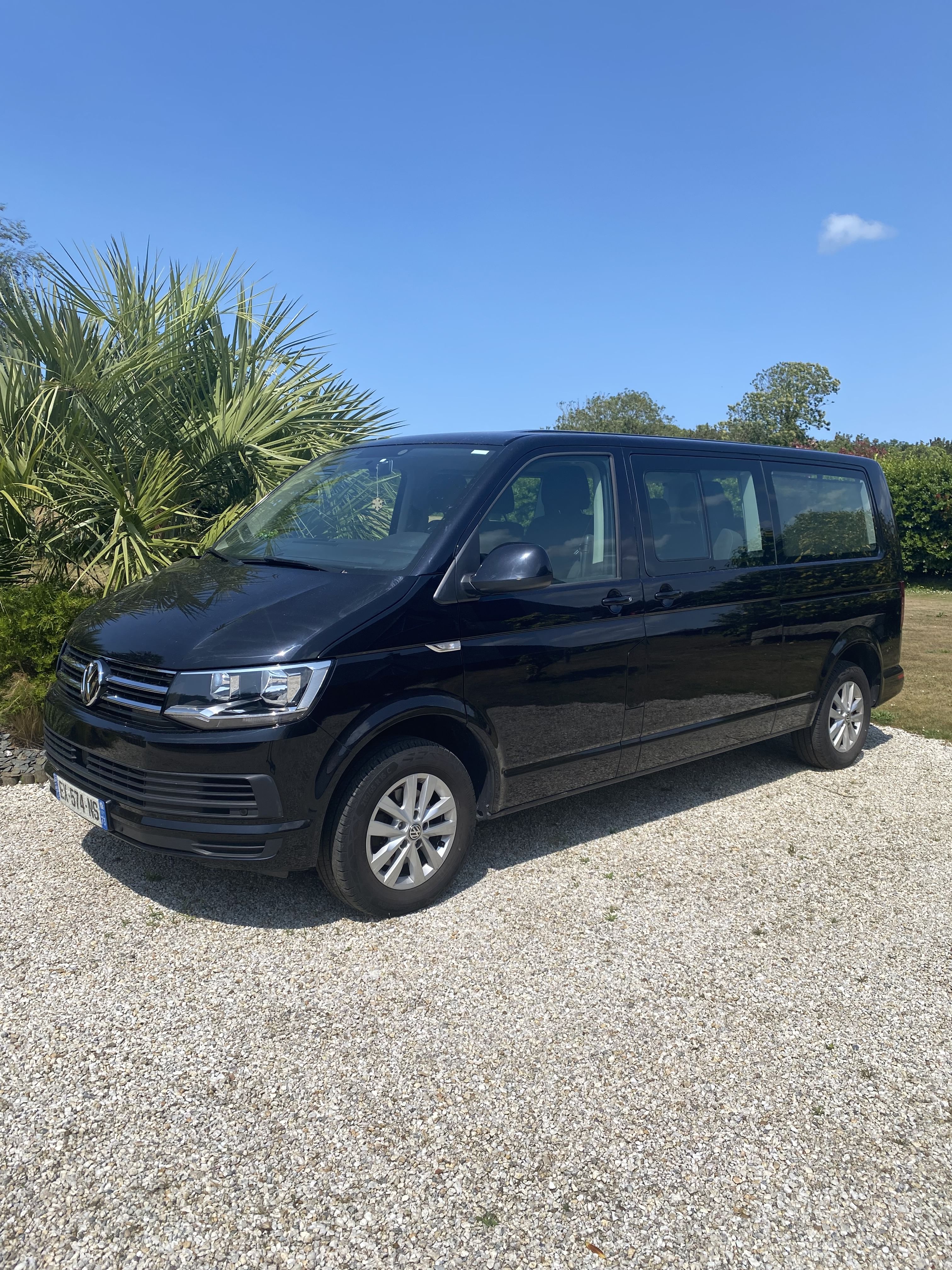 Volkswagen Caravelle, 2018, Diesel, automatique, 9 places et plus