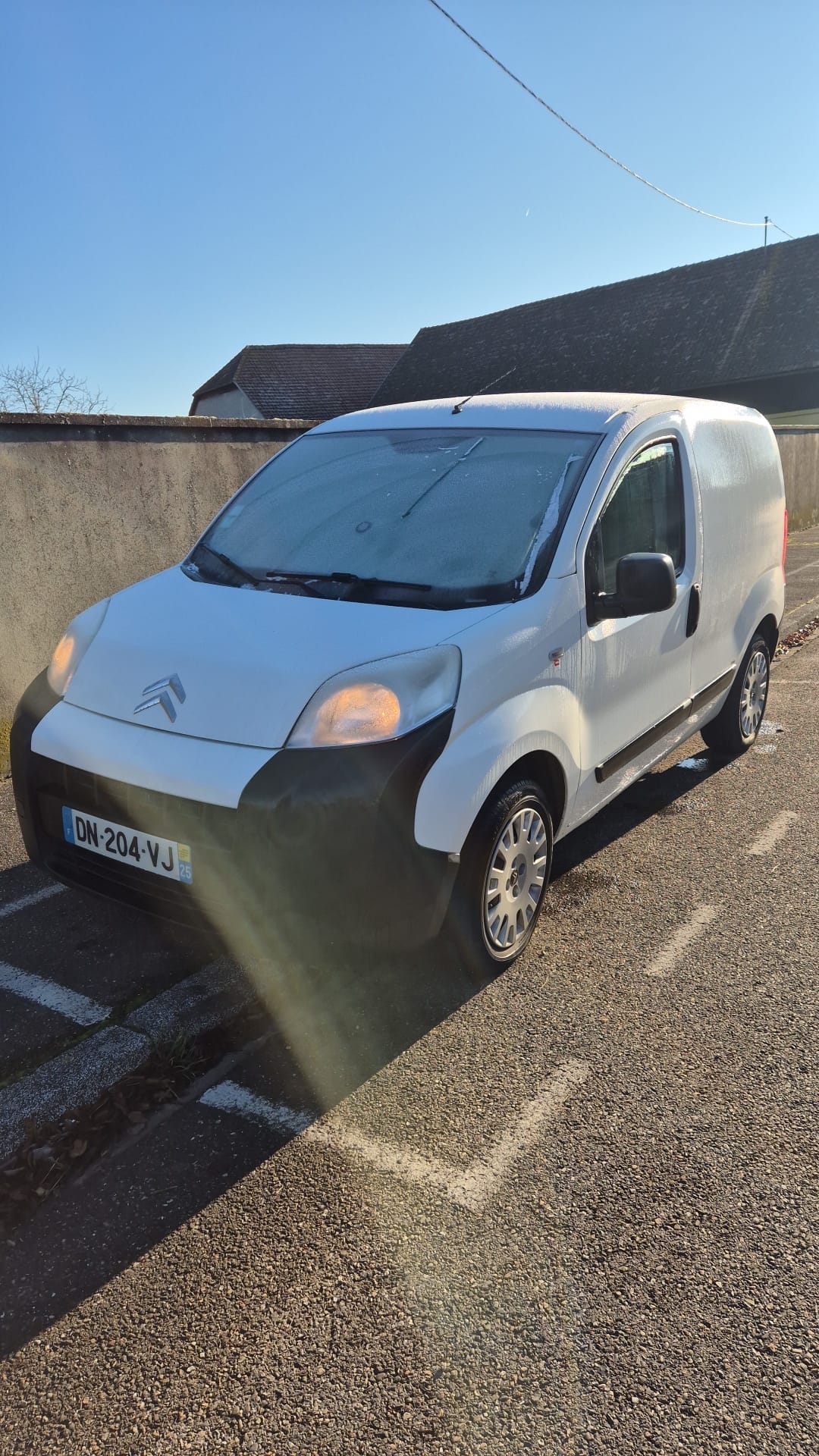 Citroen Nemo, 2015, Diesel