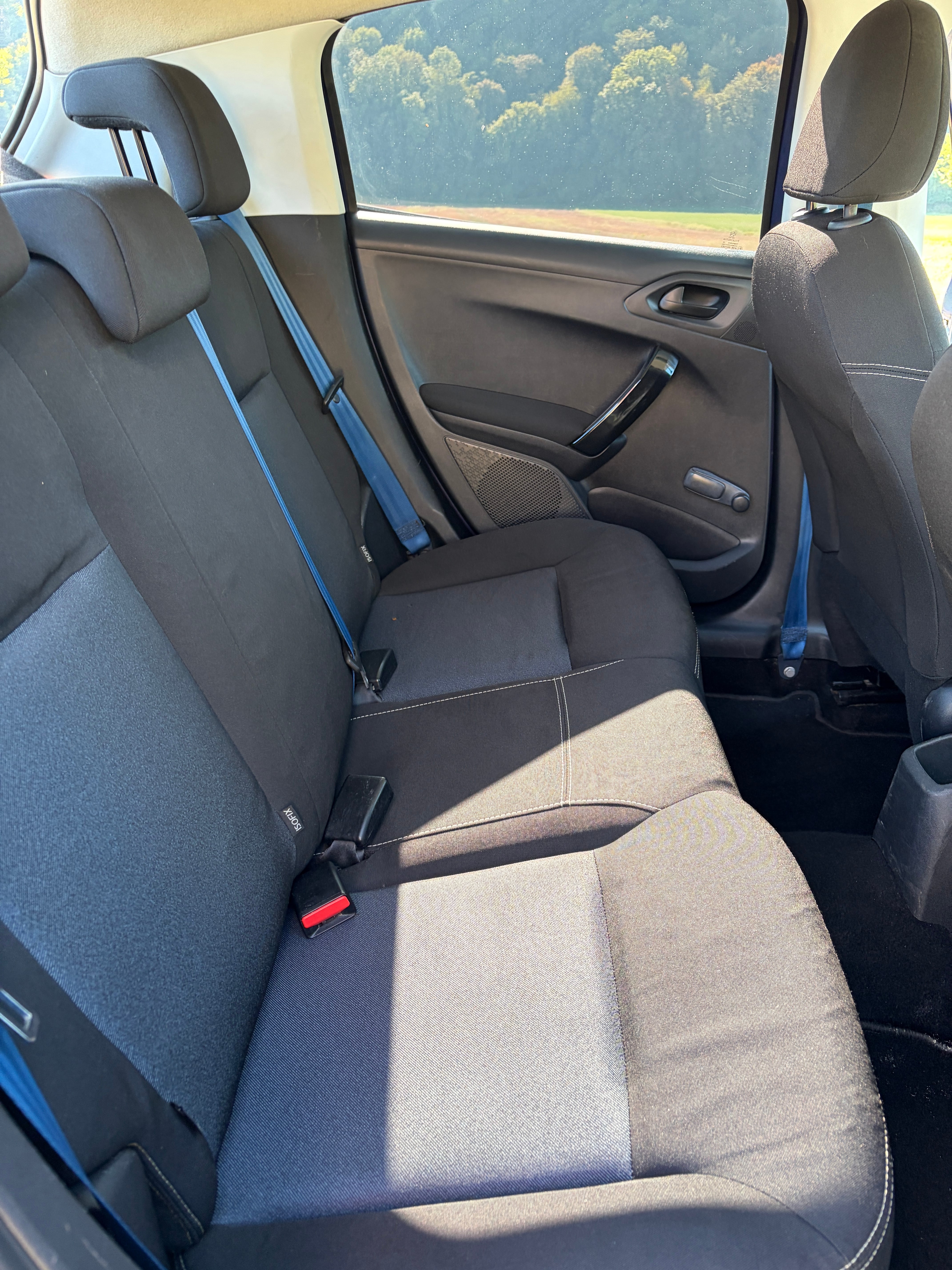 Peugeot 208 avec Audio Bluetooth