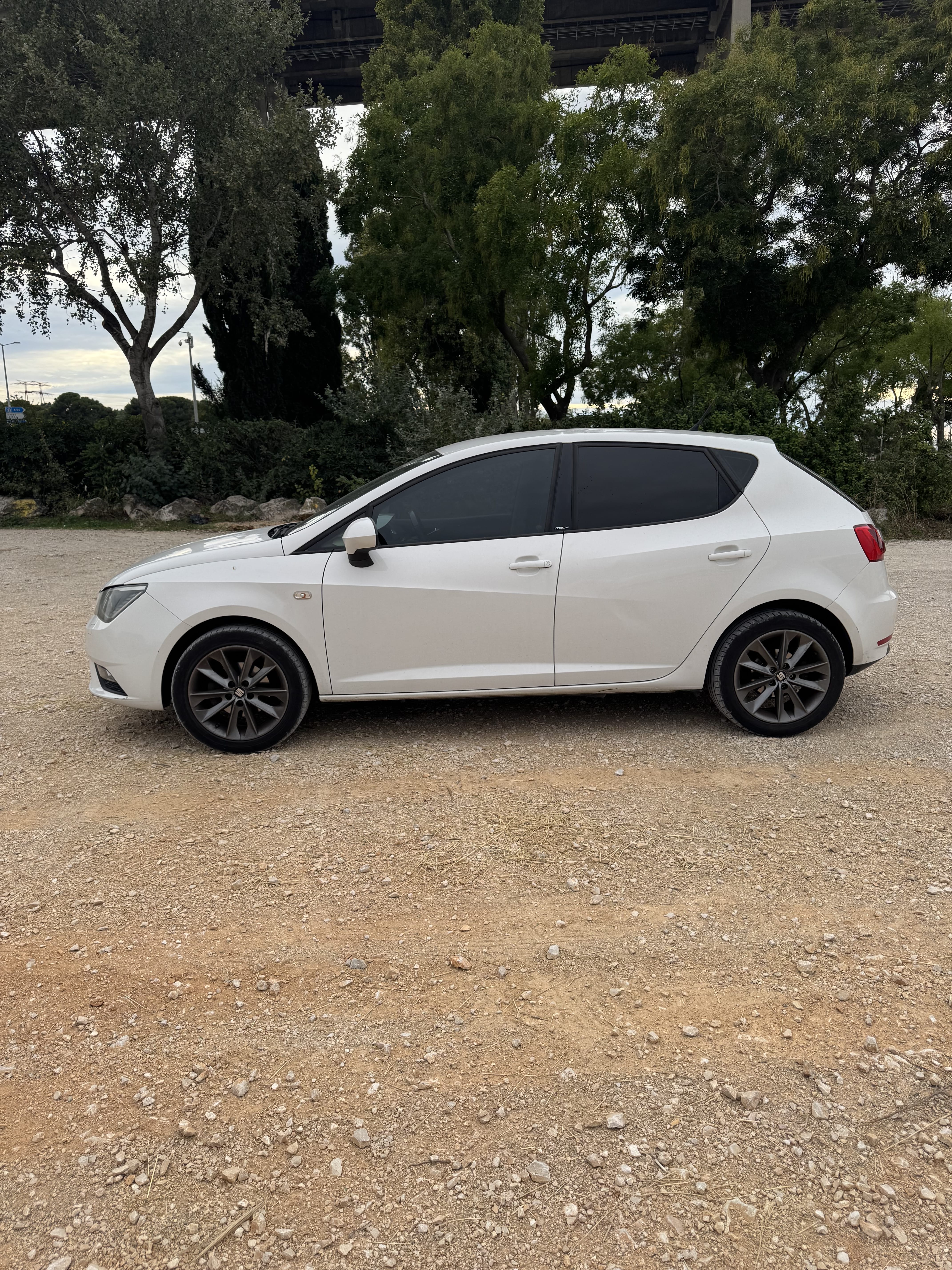 Seat Ibiza met Airco
