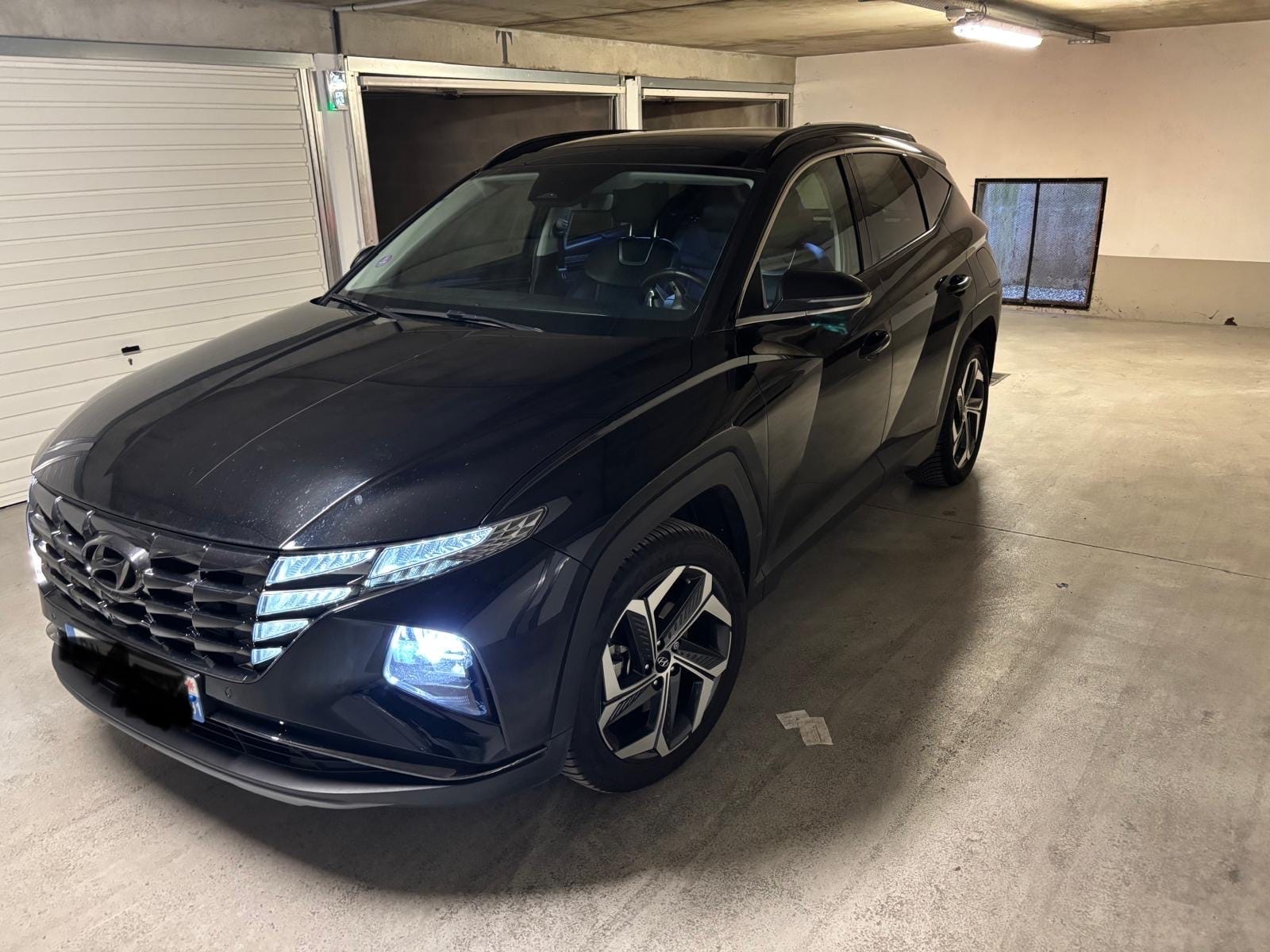 Hyundai Tucson Hybride avec Caméra de recul