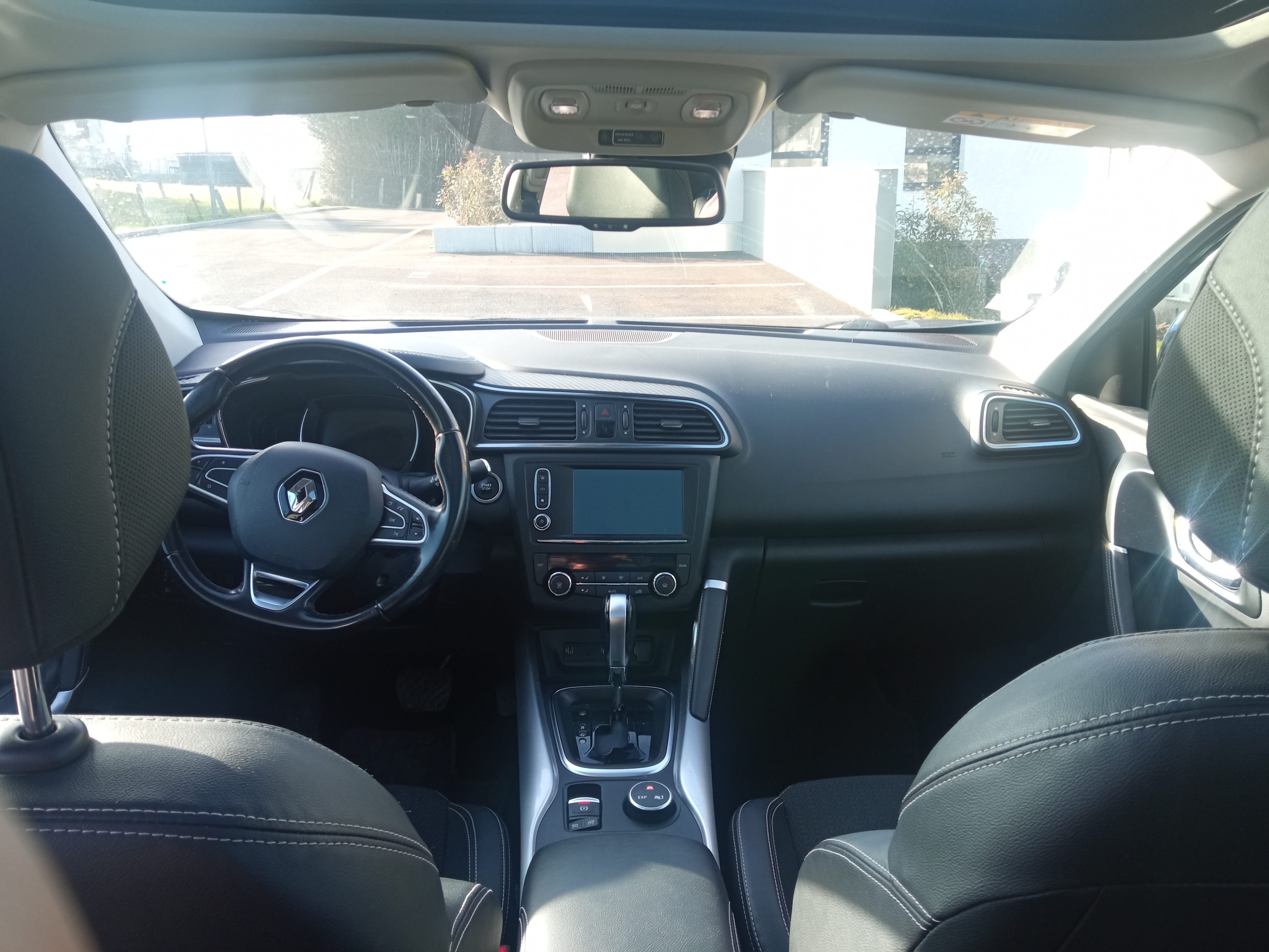 Renault Kadjar Essence avec GPS