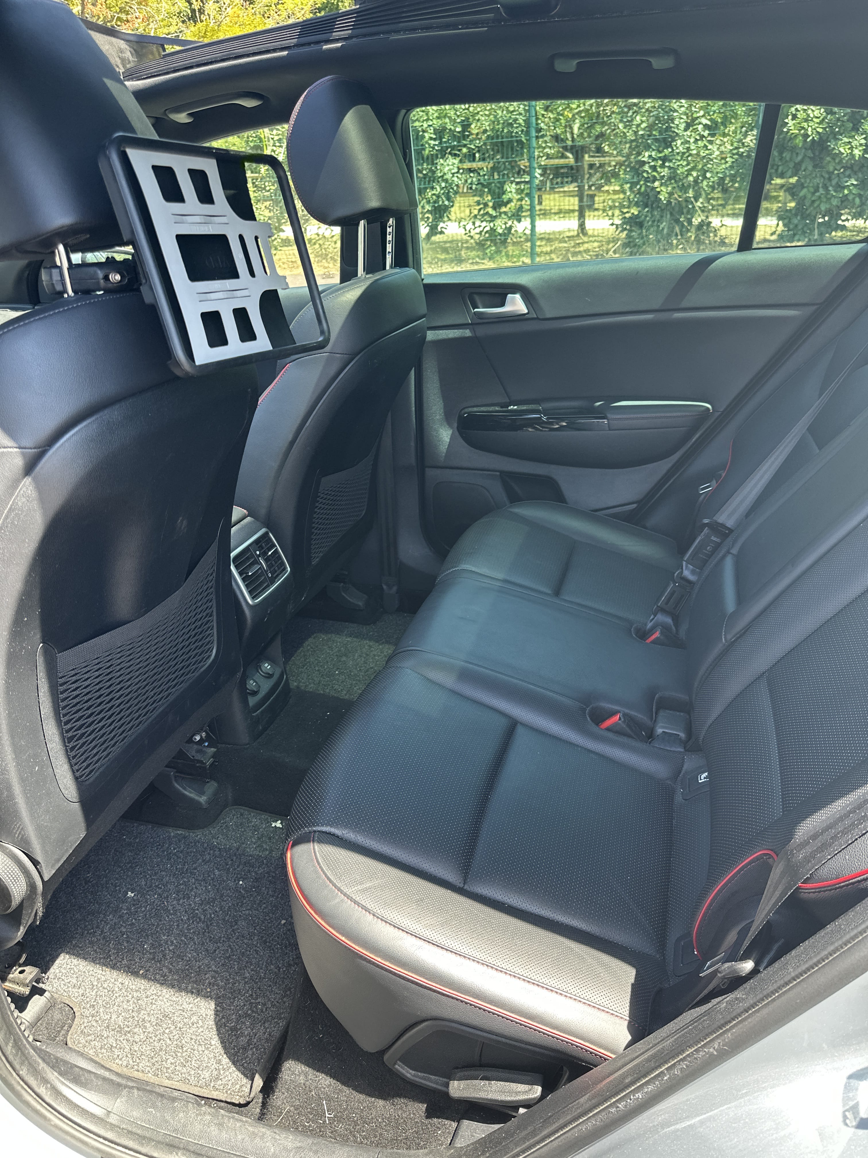 Kia Sportage avec Apple CarPlay