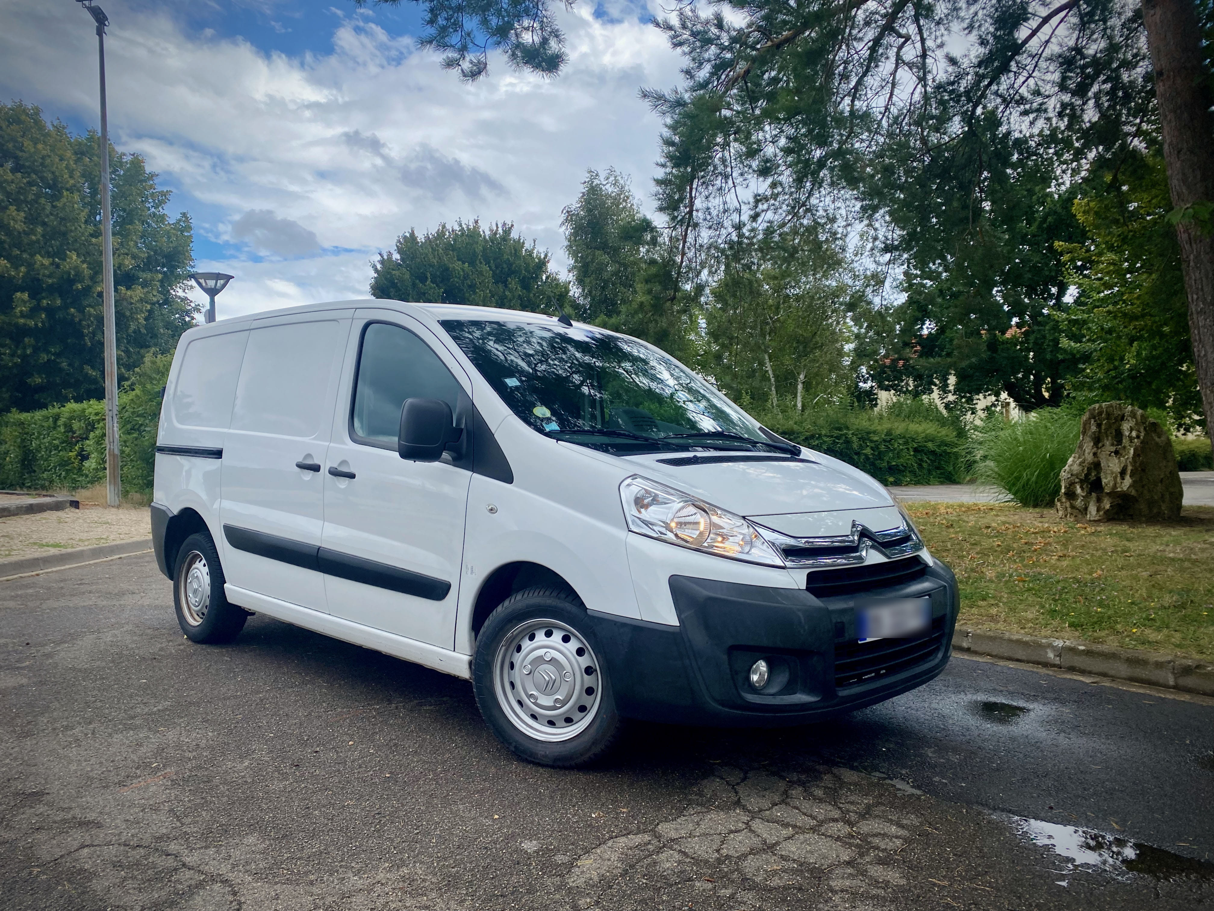 Citroen Jumpy, 2015, Diesel