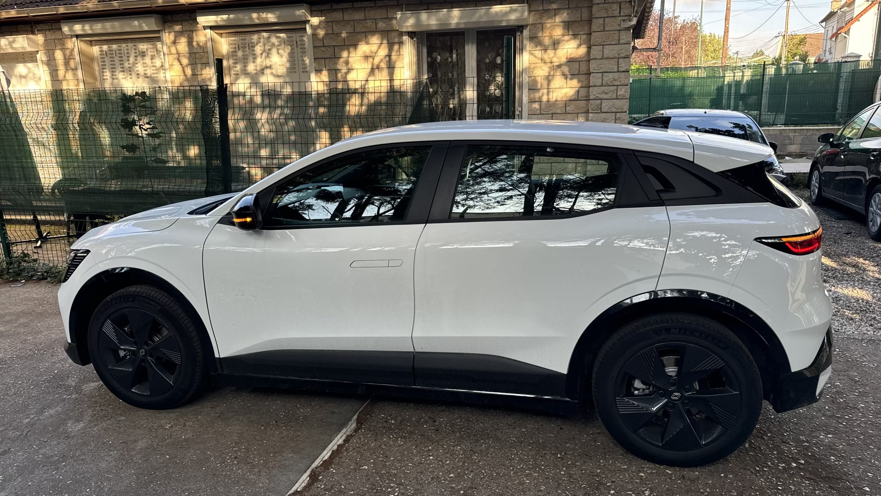 Renault Mégane E-tech Électrique, 2024, Électrique, automatique