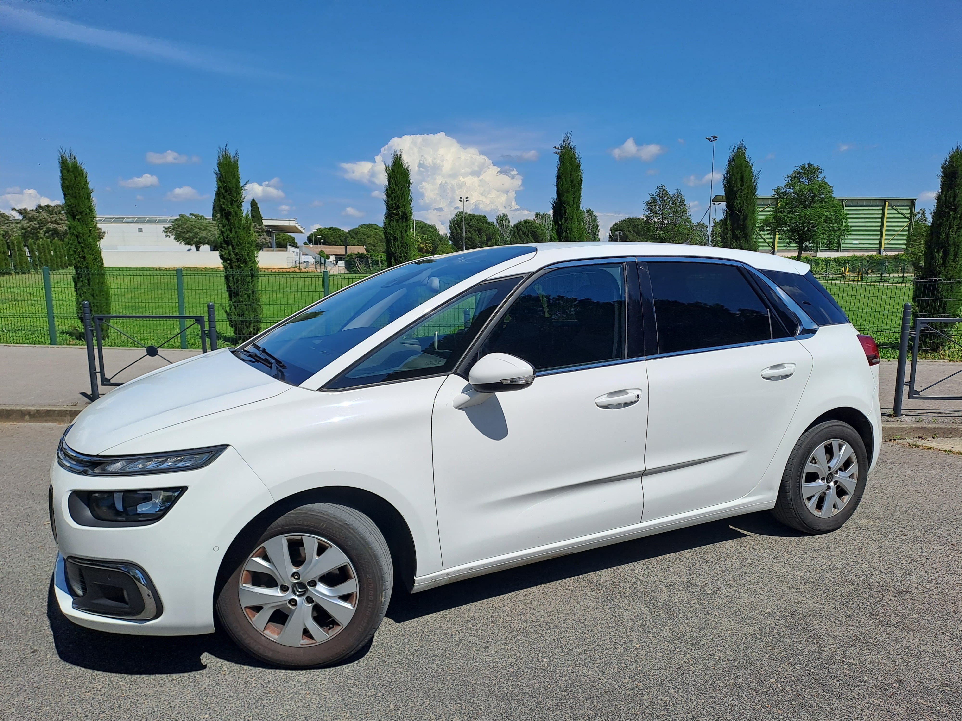 Citroen C4 Picasso avec Climatisation