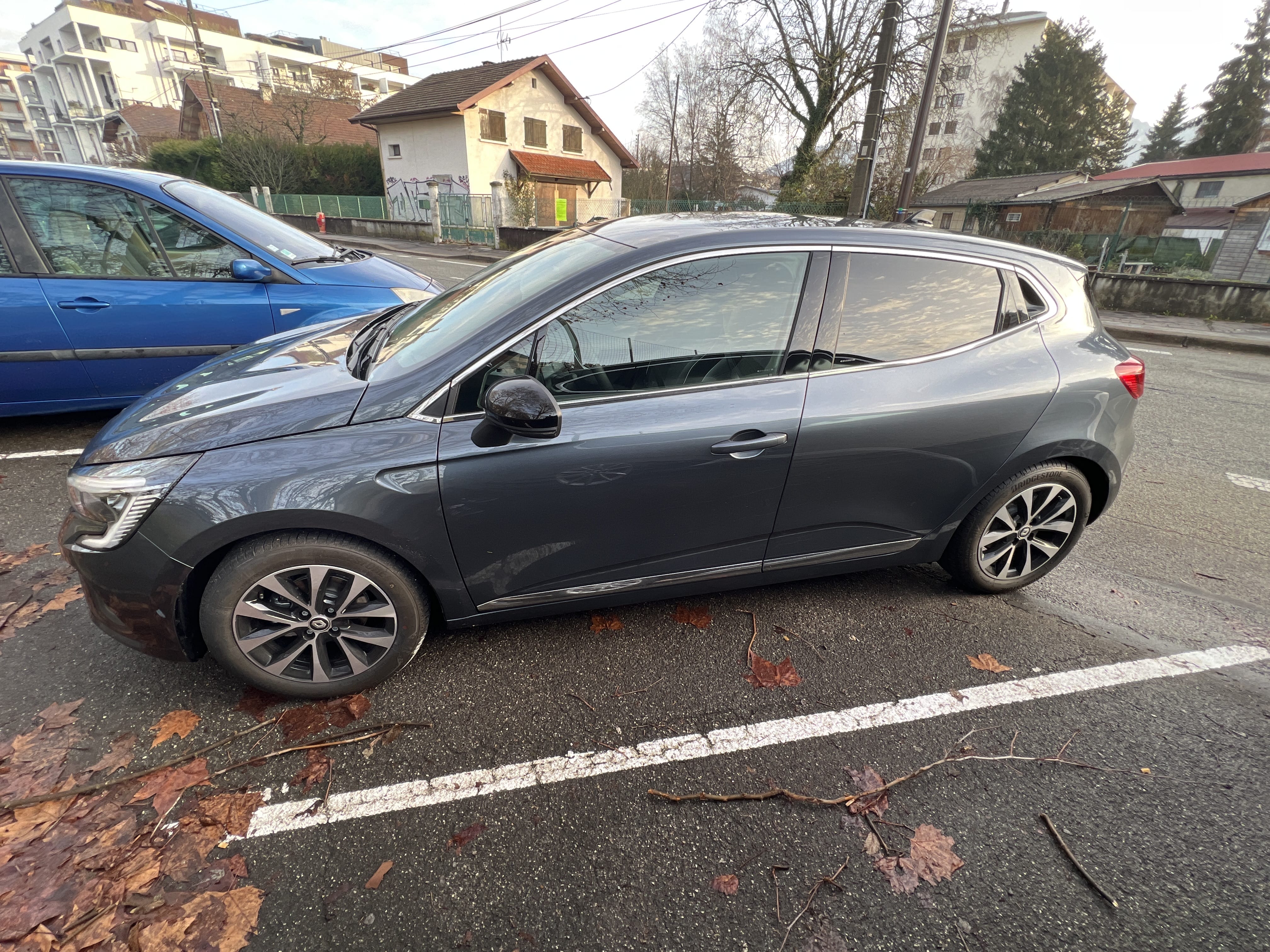 Renault Clio avec Climatisation