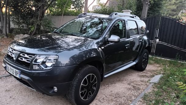 Dacia Duster, 2016, Essence 95