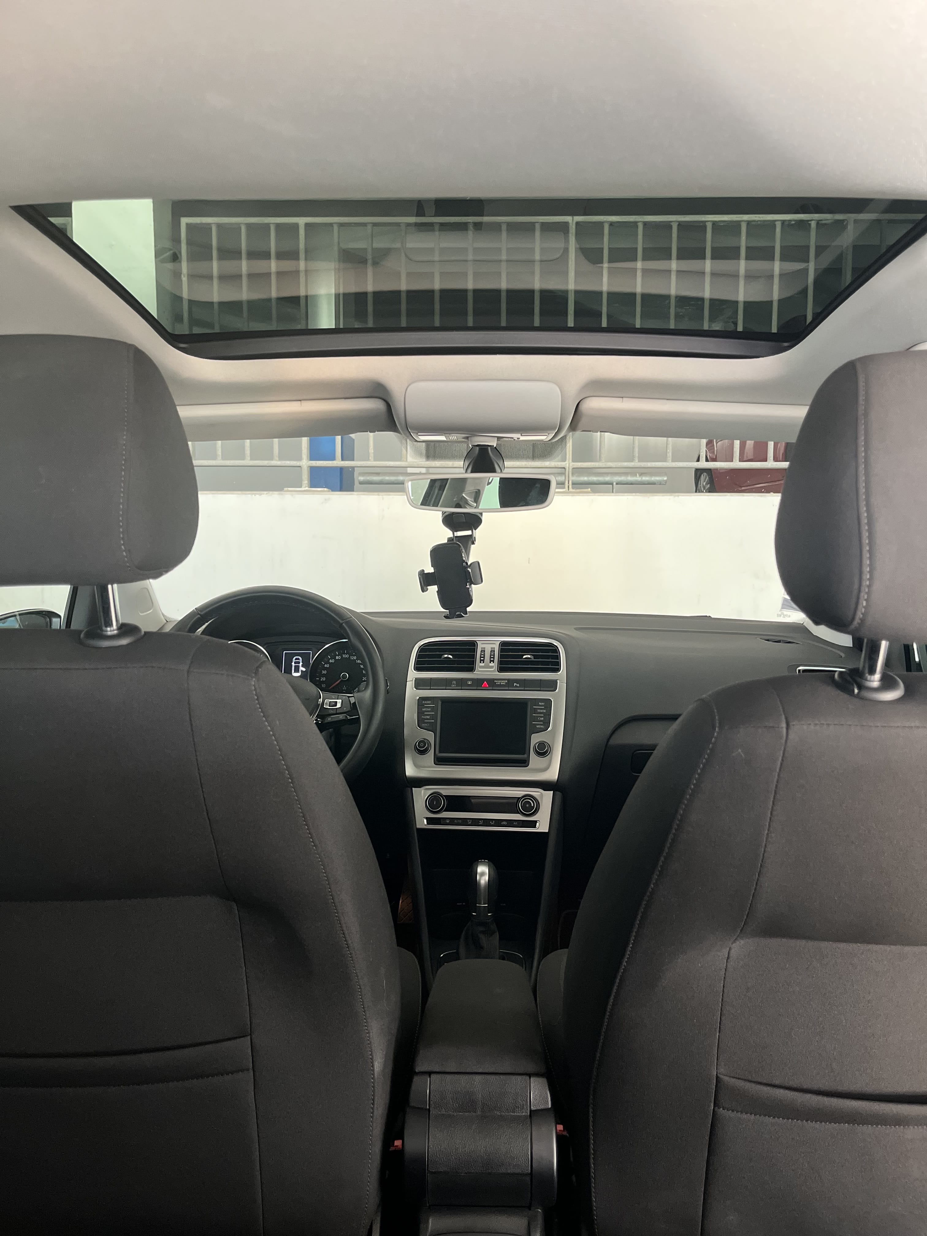 Volkswagen Polo TSI BLUEMOTION