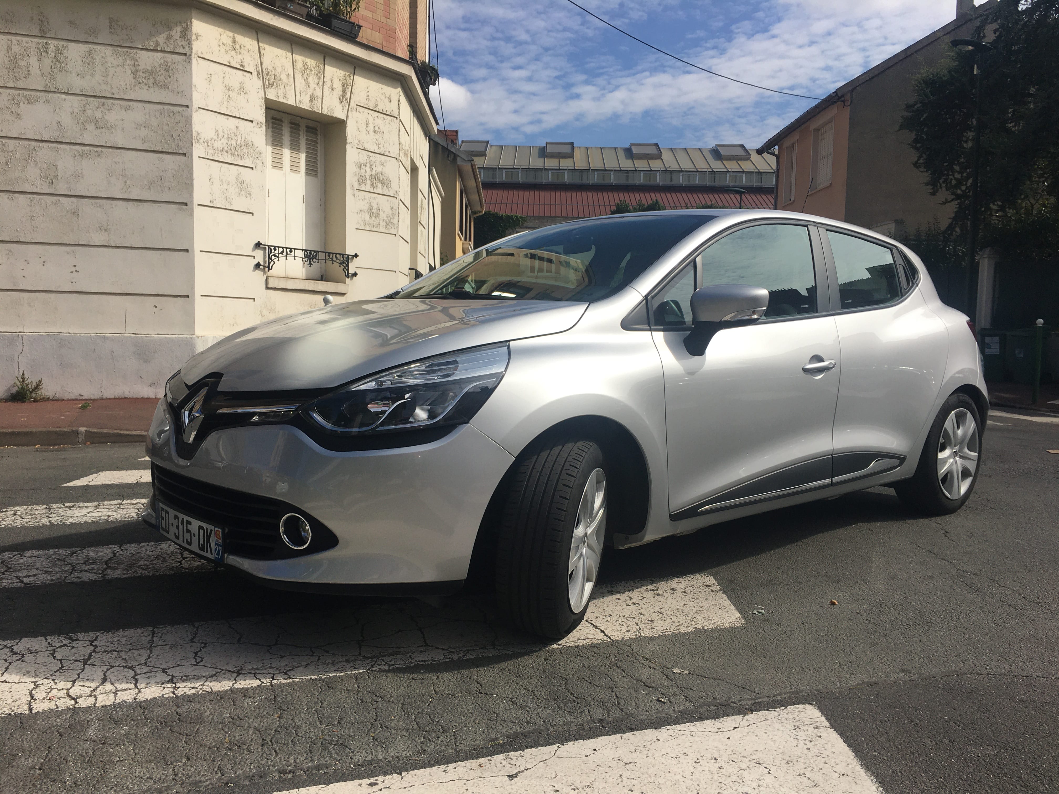 Renault Clio, 2016, Essence 98