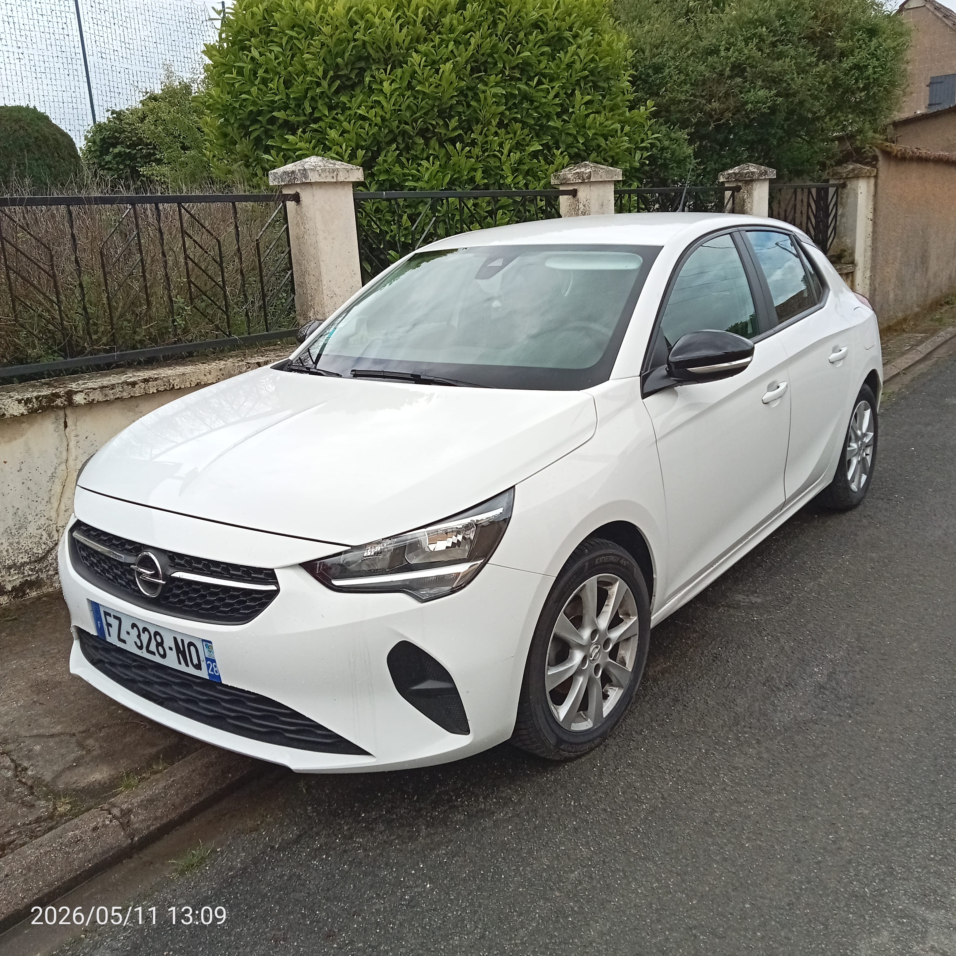 Opel Corsa, 2021, Essence 95