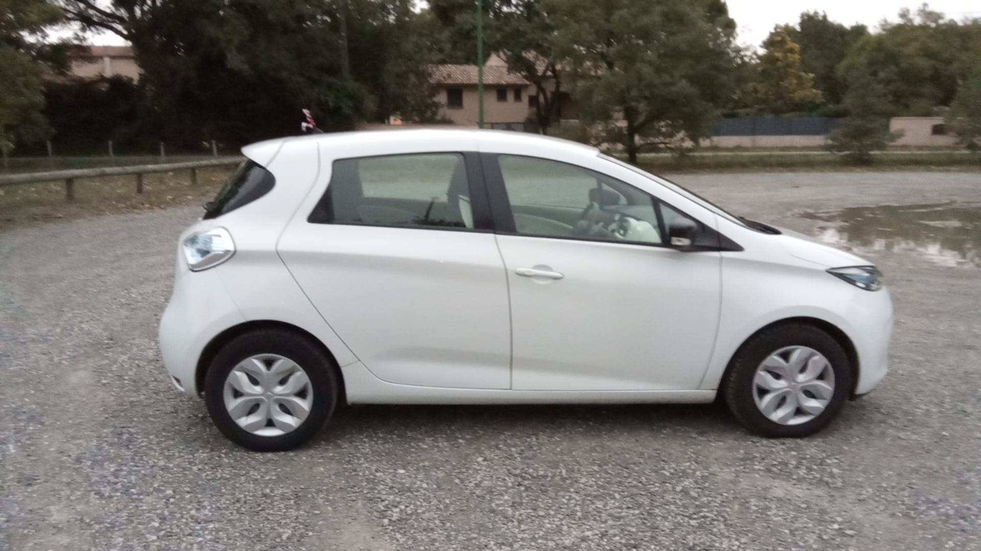 Renault ZOE 250/300 km d'autonomie  rentable. avec Régulateur de vitesse