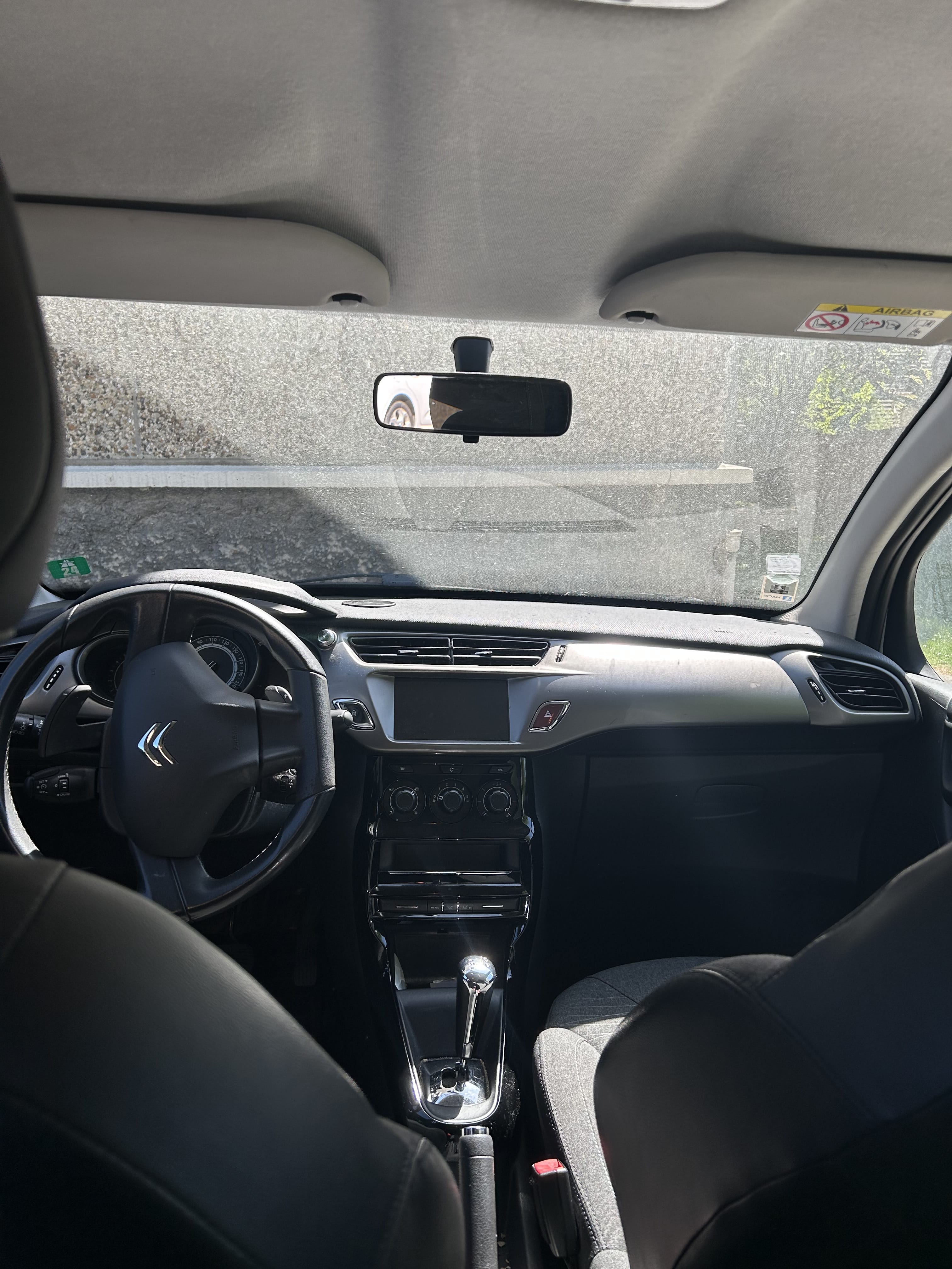 Citroen C3 avec Régulateur de vitesse