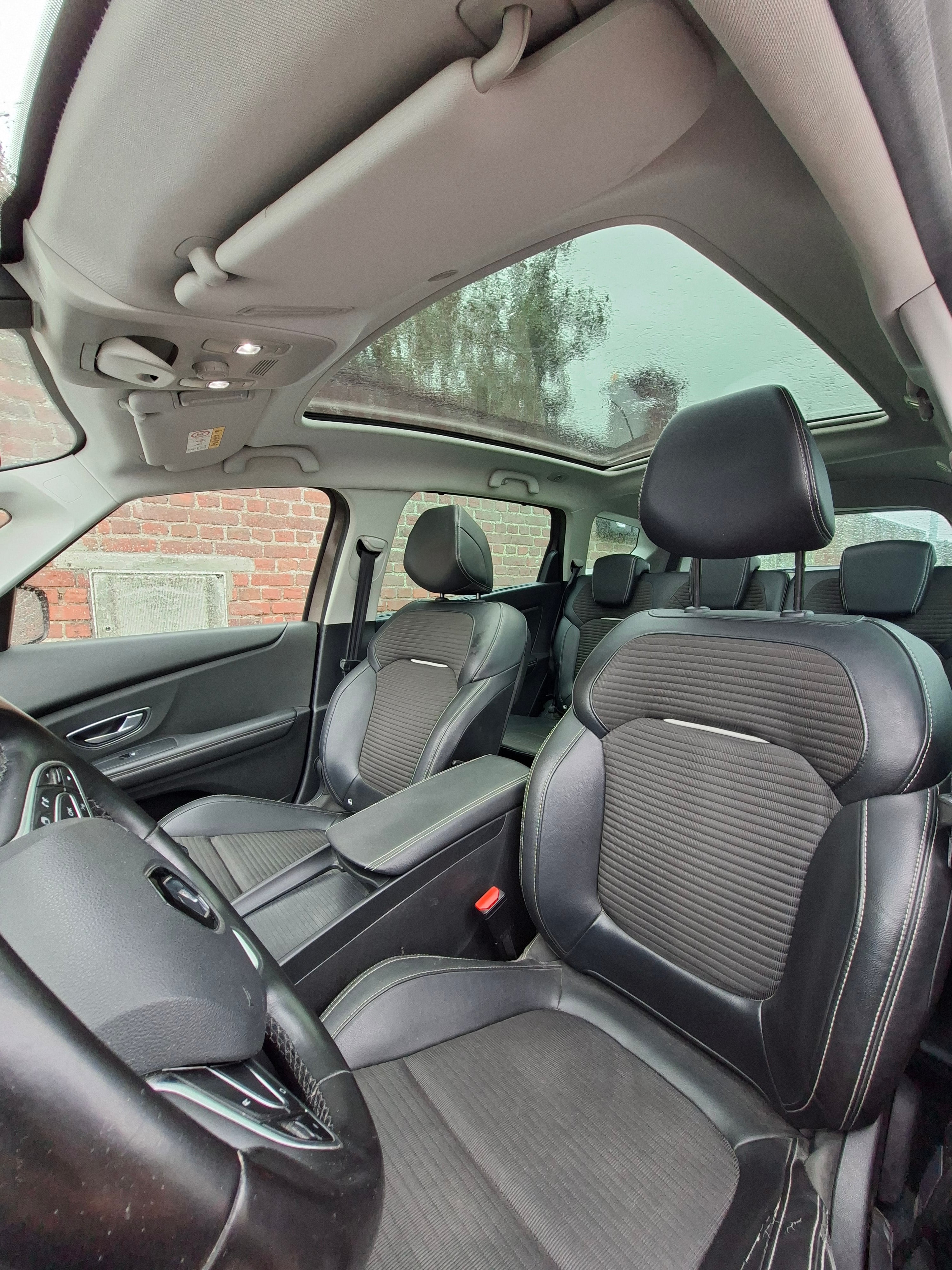Renault Grand Scenic, 2017, Diesel, 7 places