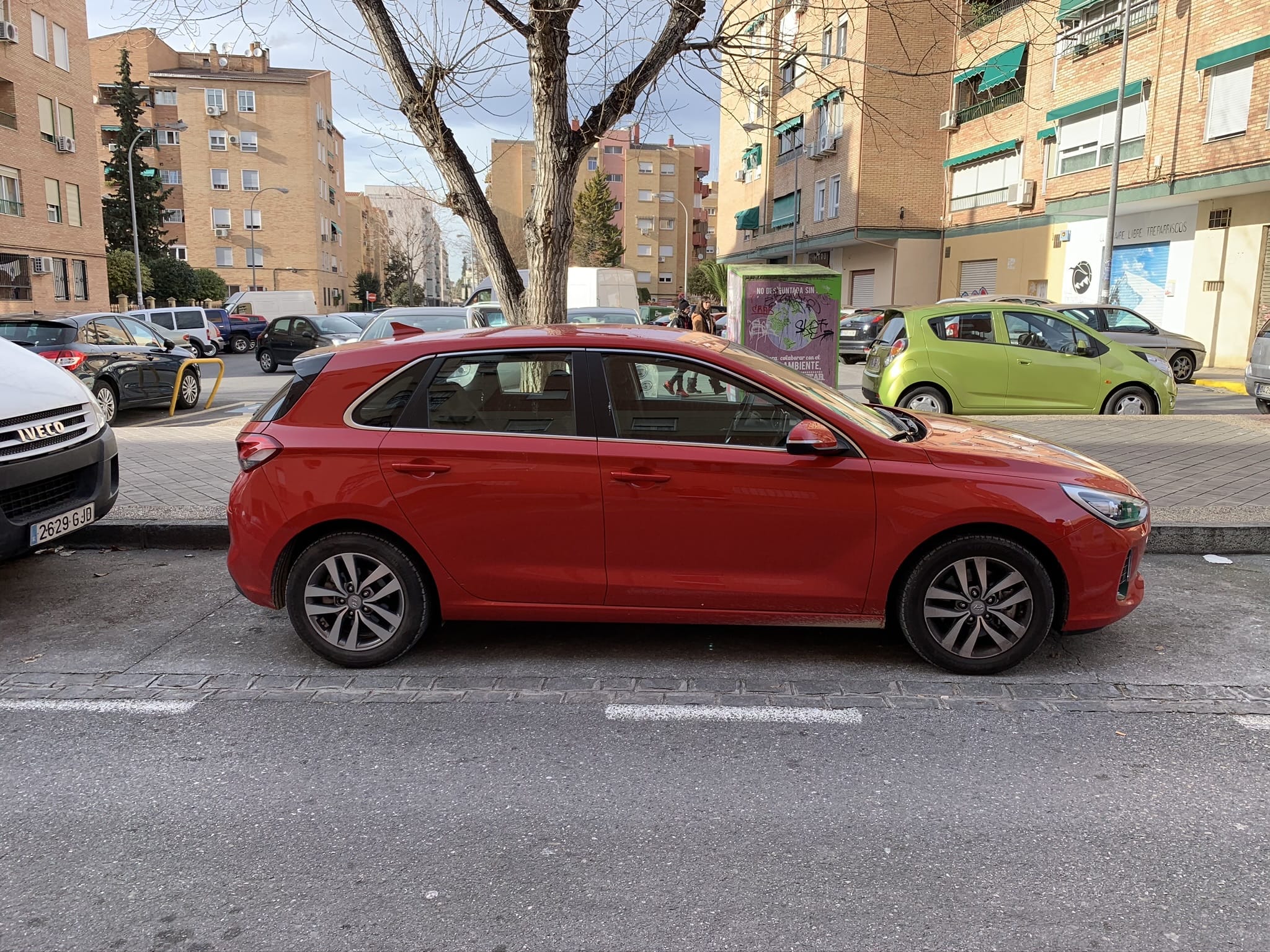 Hyundai i30 1.0 120CV Tecno Tech con Aire acondicionado