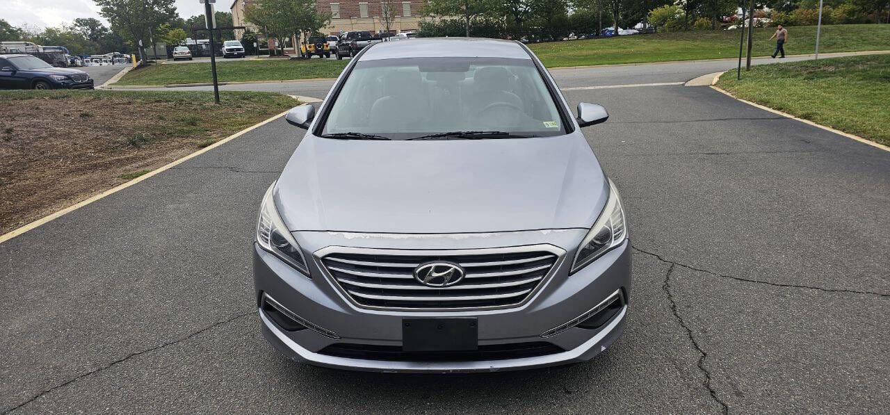 Hyundai Sonata SE