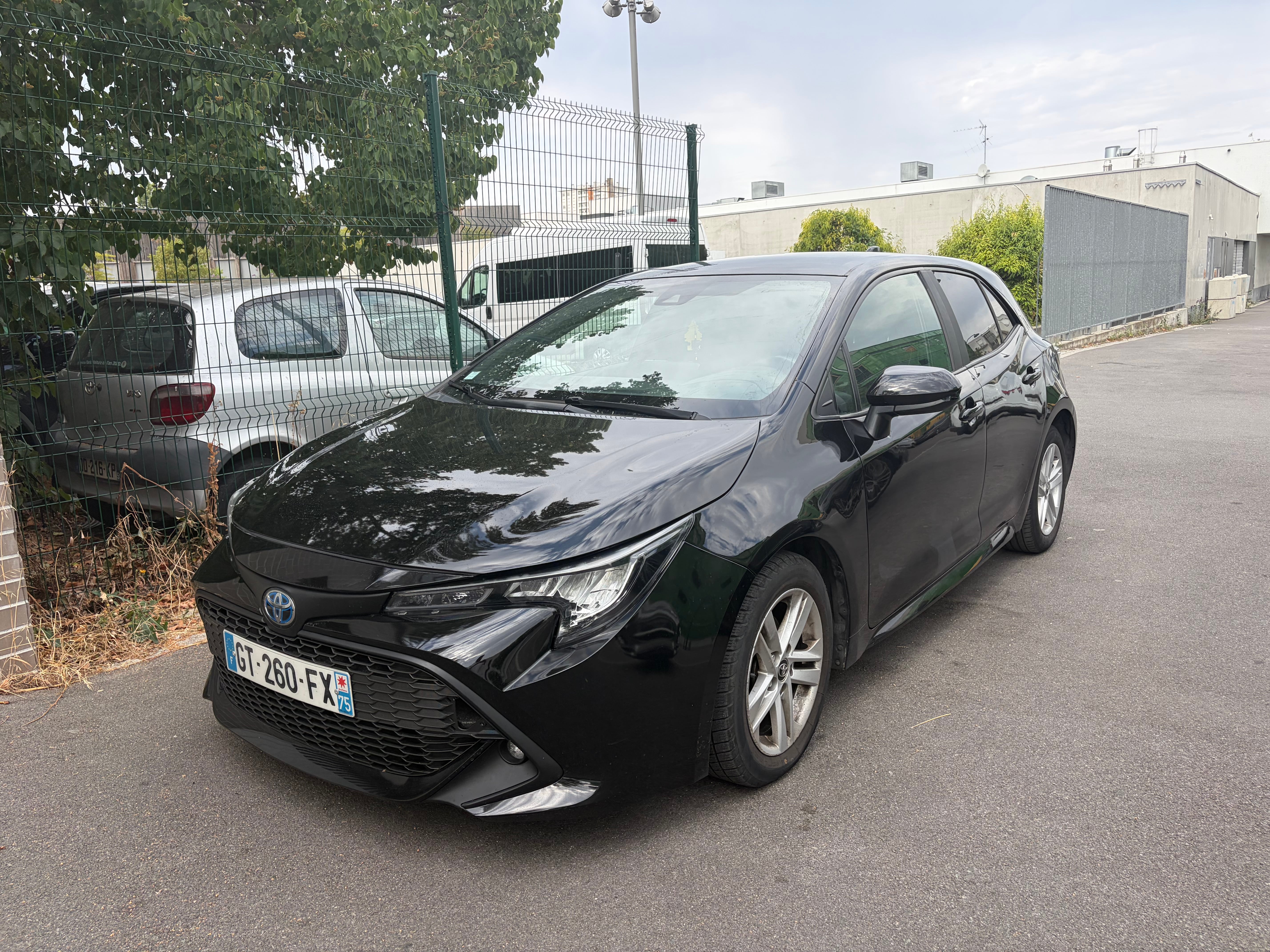Toyota Corolla 1.8 avec Climatisation