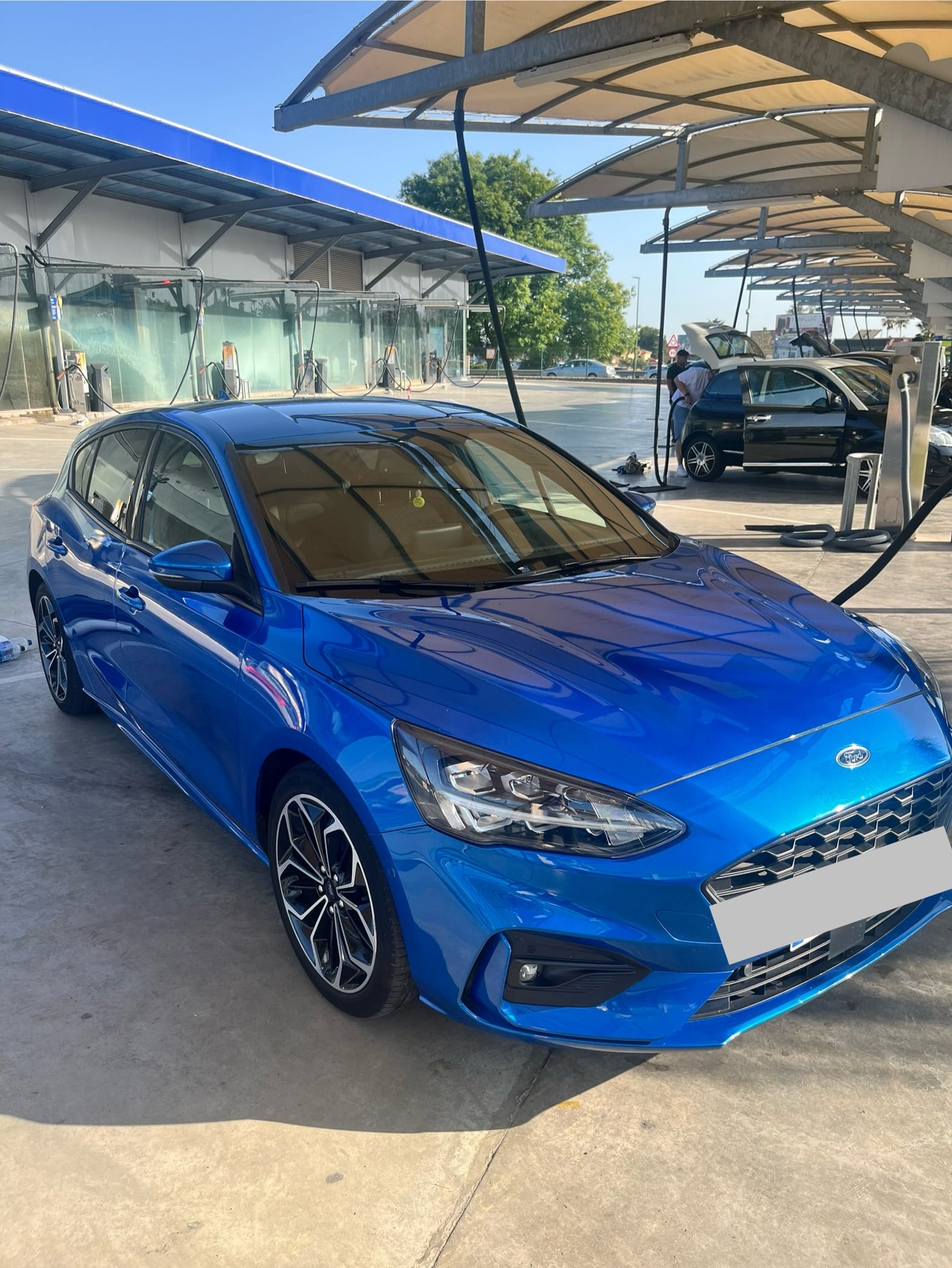 Ford Focus ST Line, 2020, Gasolina 95