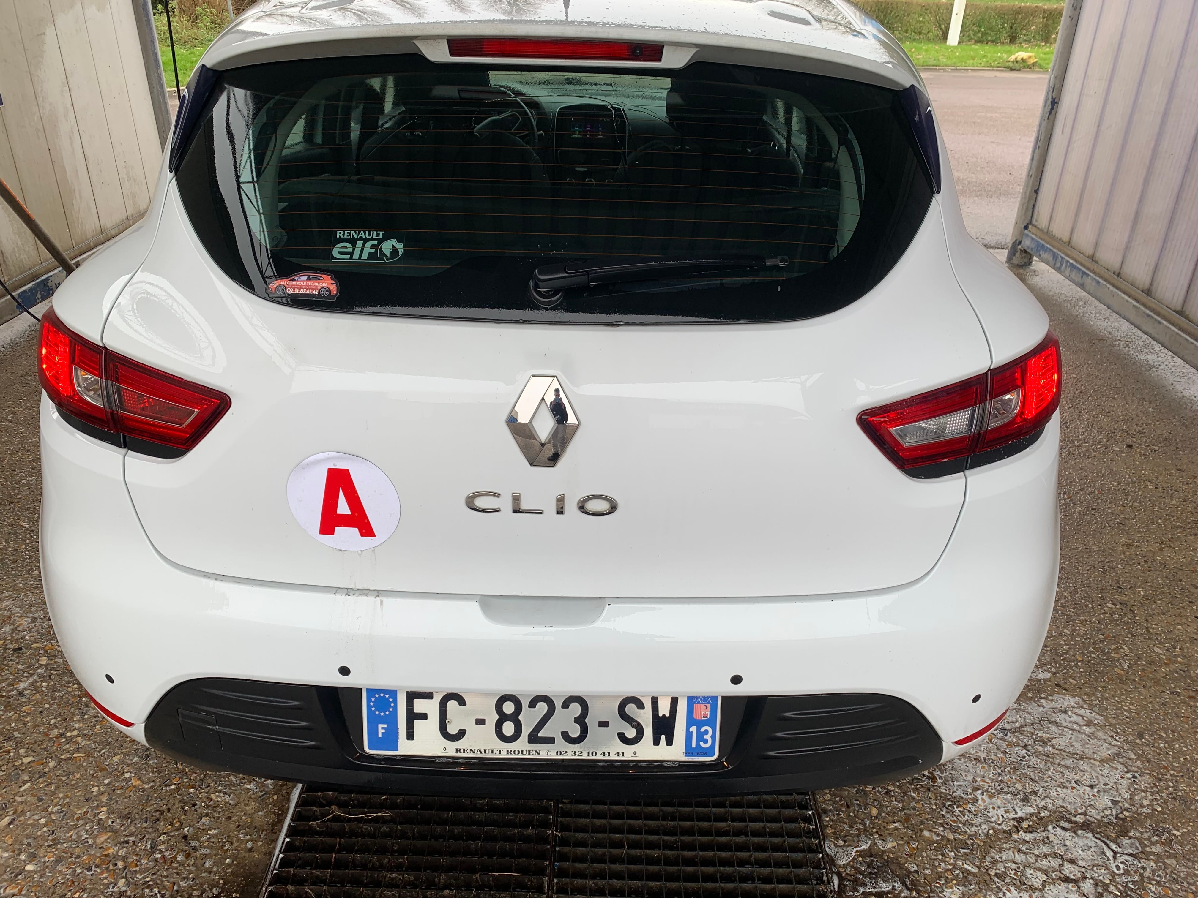 Renault Clio Société 1.5 dci avec Climatisation
